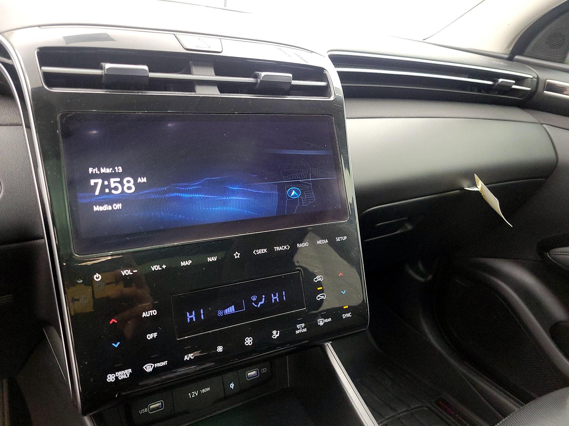 Thumbnail: 2023 Hyundai Tucson - 16