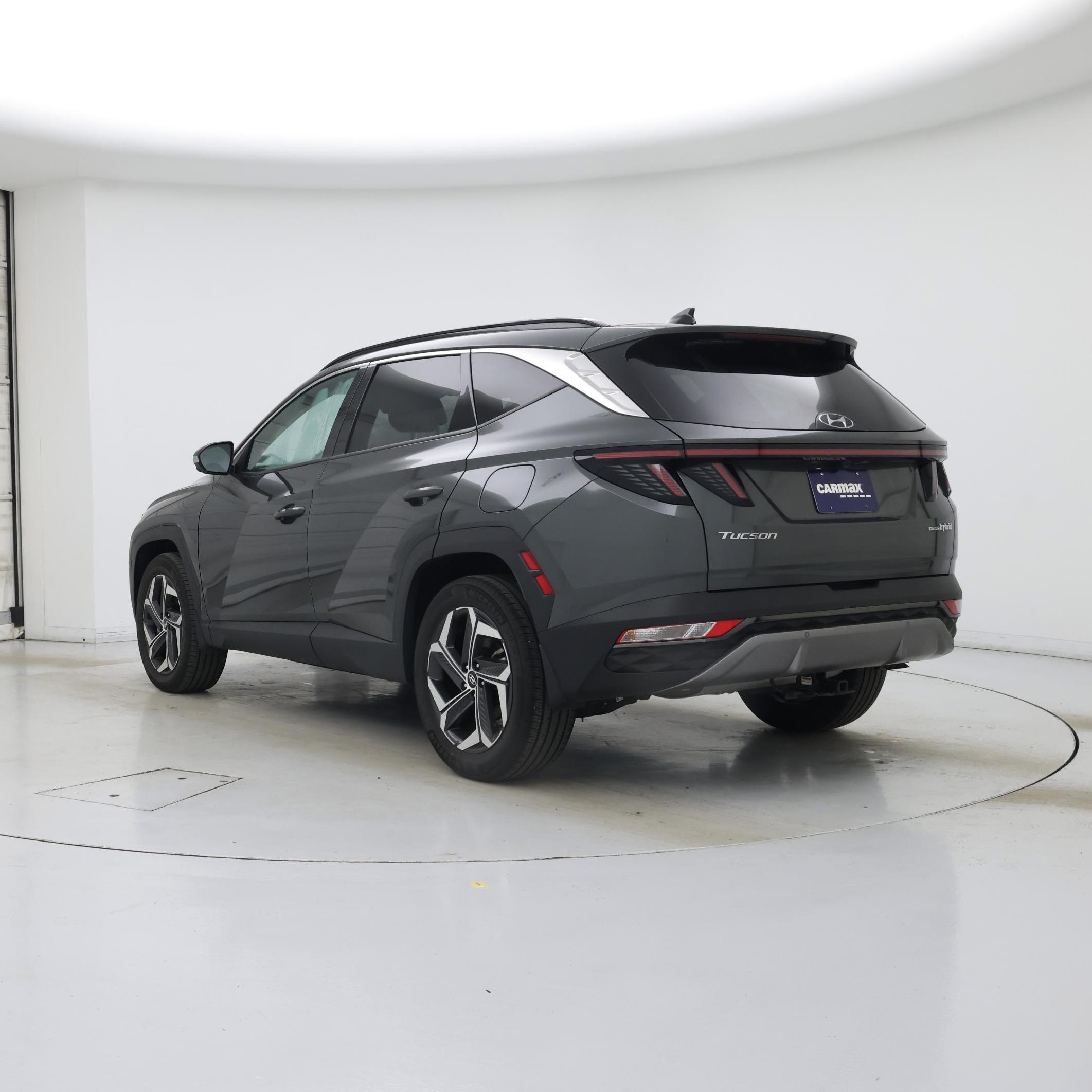 Thumbnail: 2023 Hyundai Tucson - 2