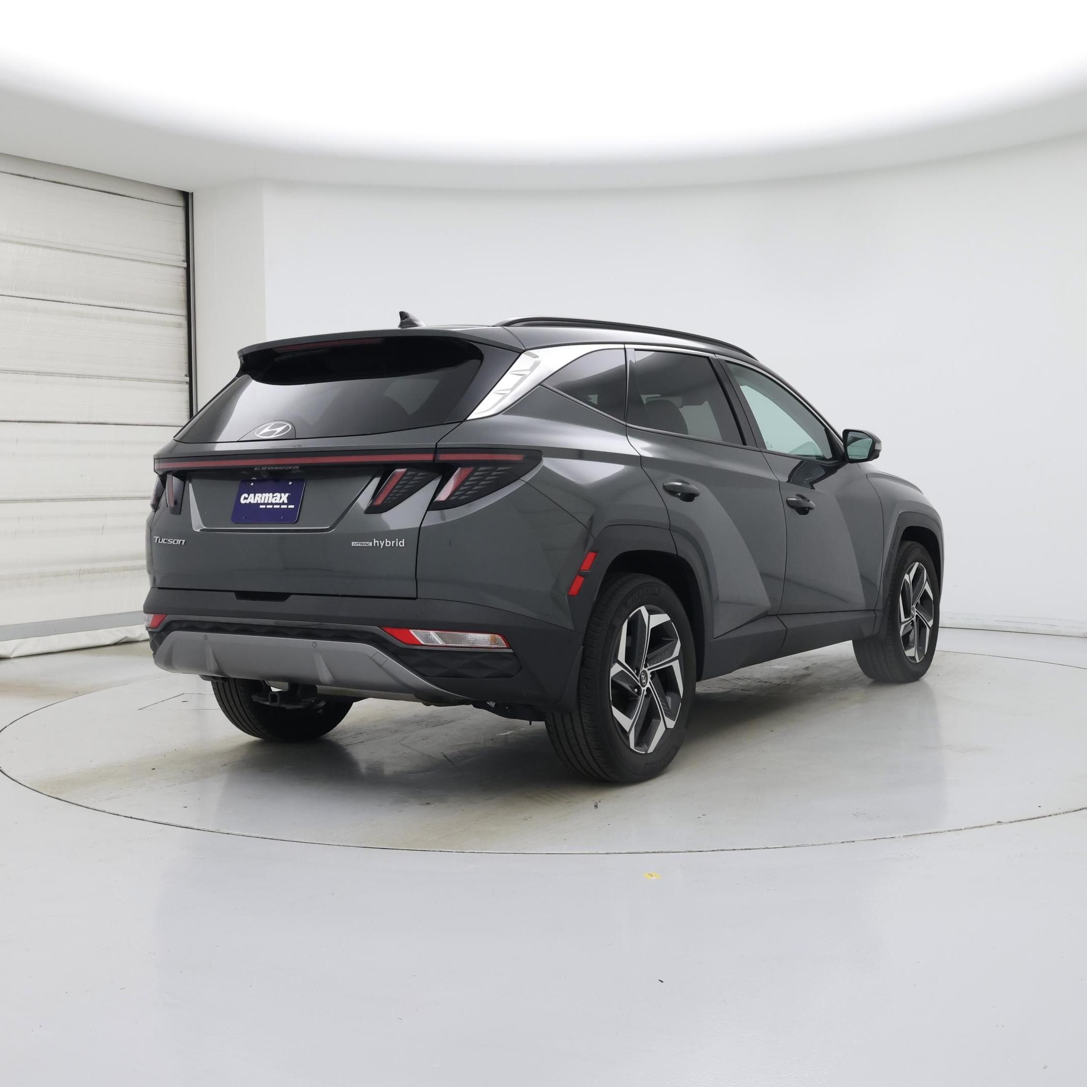 Thumbnail: 2023 Hyundai Tucson - 8