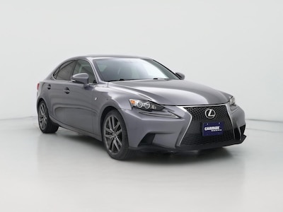 2016 Lexus IS 200t