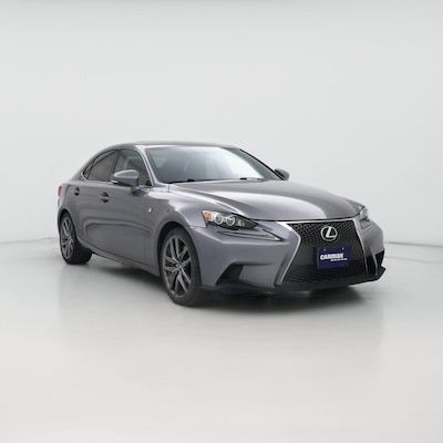 2016 Lexus IS 200t