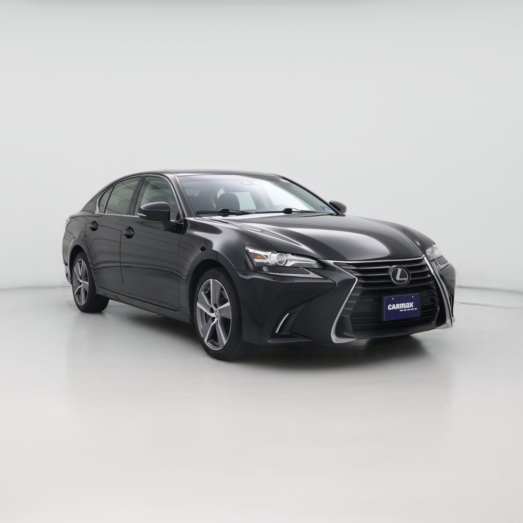 Thumbnail: 2016 Lexus GS - 1