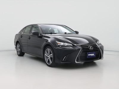 2016 Lexus GS 350