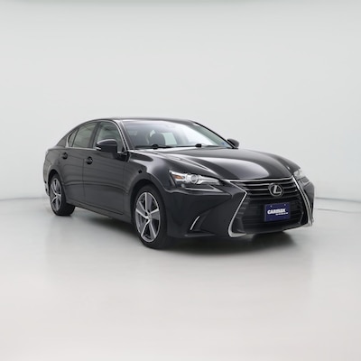 2016 Lexus GS 350