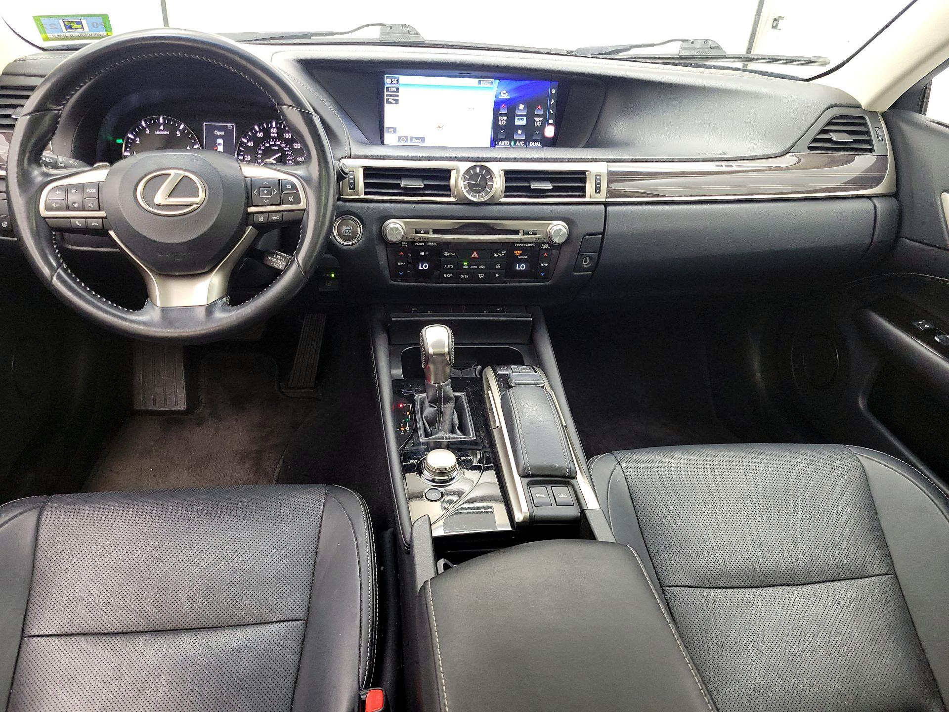 Thumbnail: 2016 Lexus GS - 9