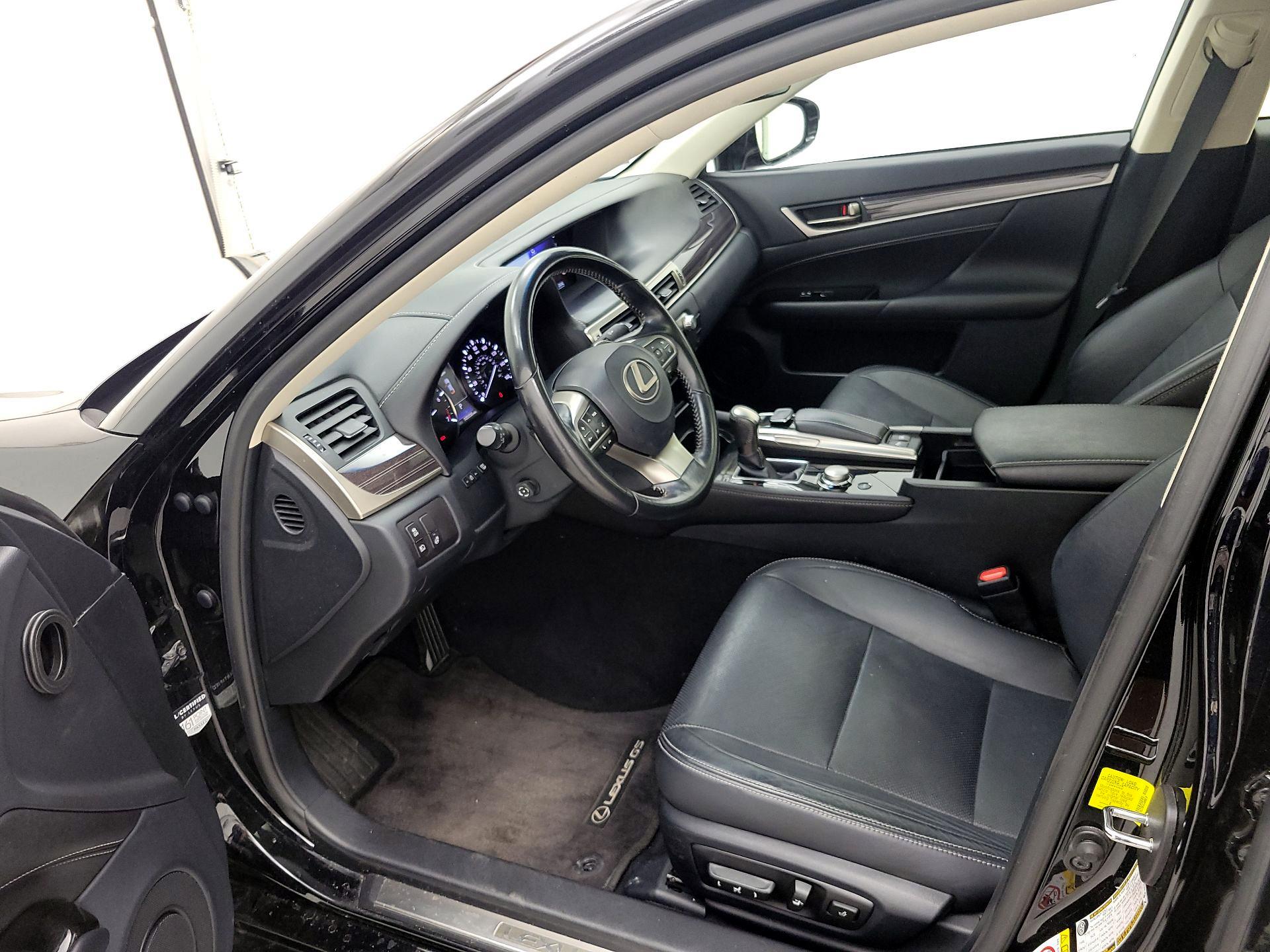 Thumbnail: 2016 Lexus GS - 11