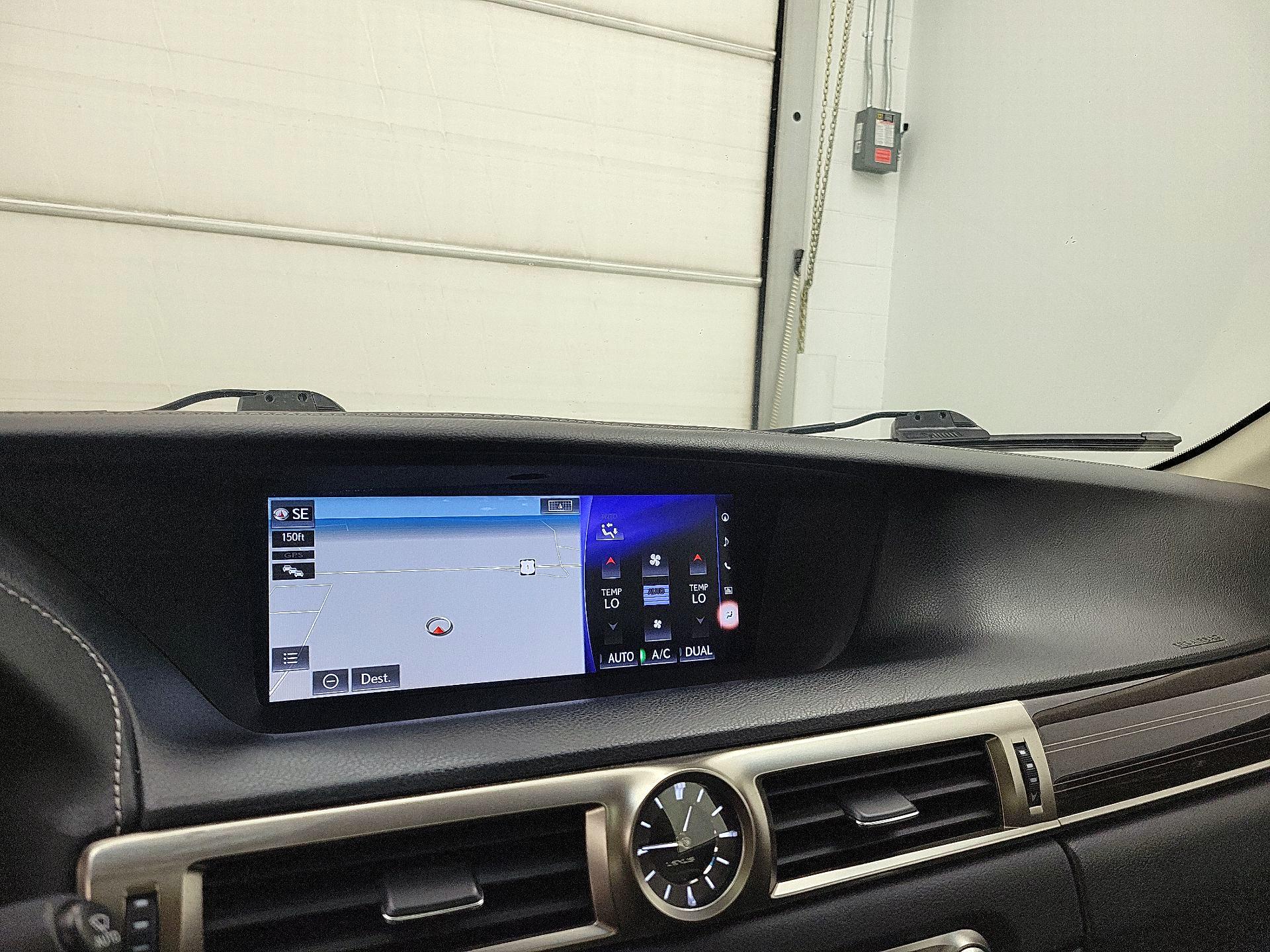 Thumbnail: 2016 Lexus GS - 16