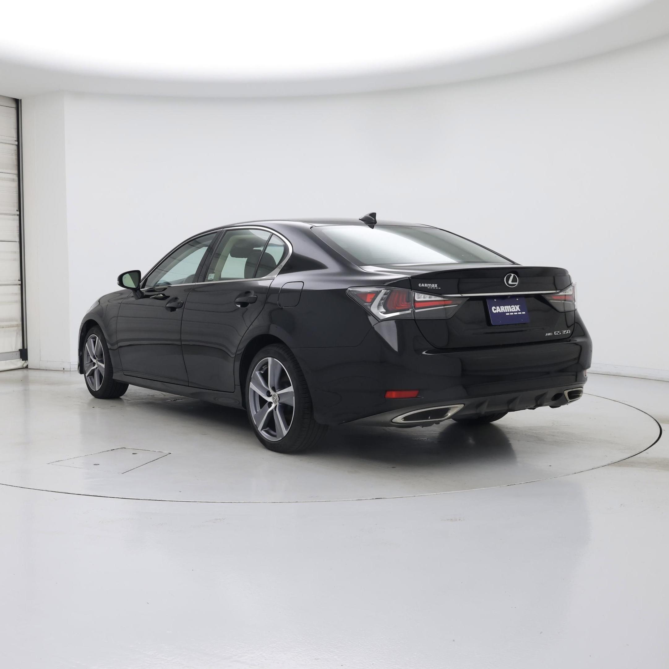 Thumbnail: 2016 Lexus GS - 2