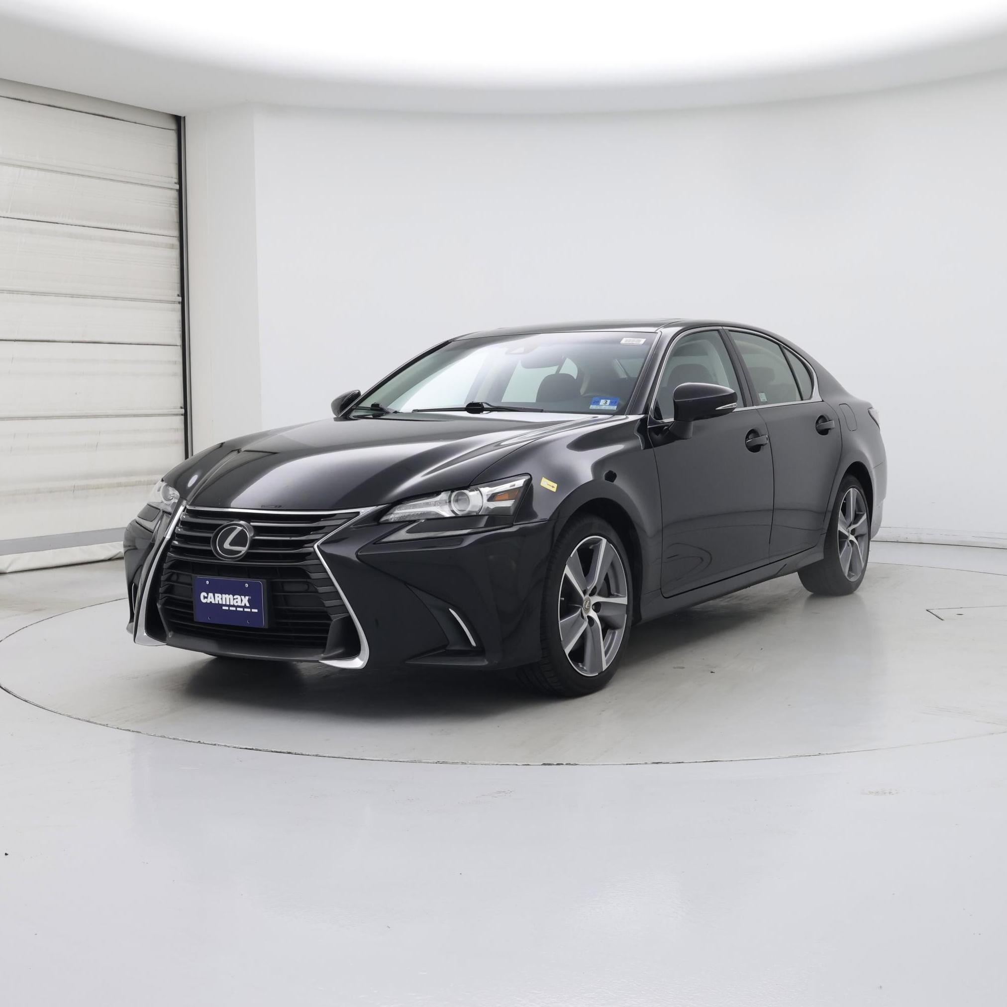 Thumbnail: 2016 Lexus GS - 4