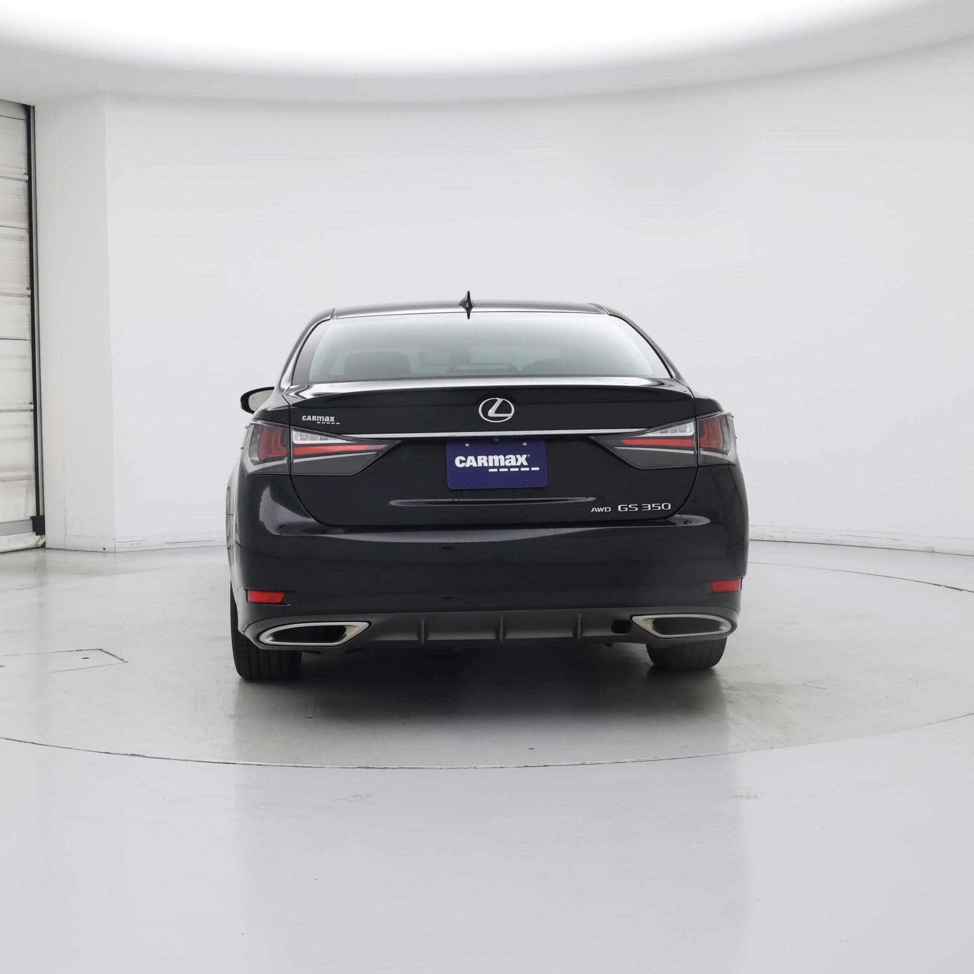 Thumbnail: 2016 Lexus GS - 6