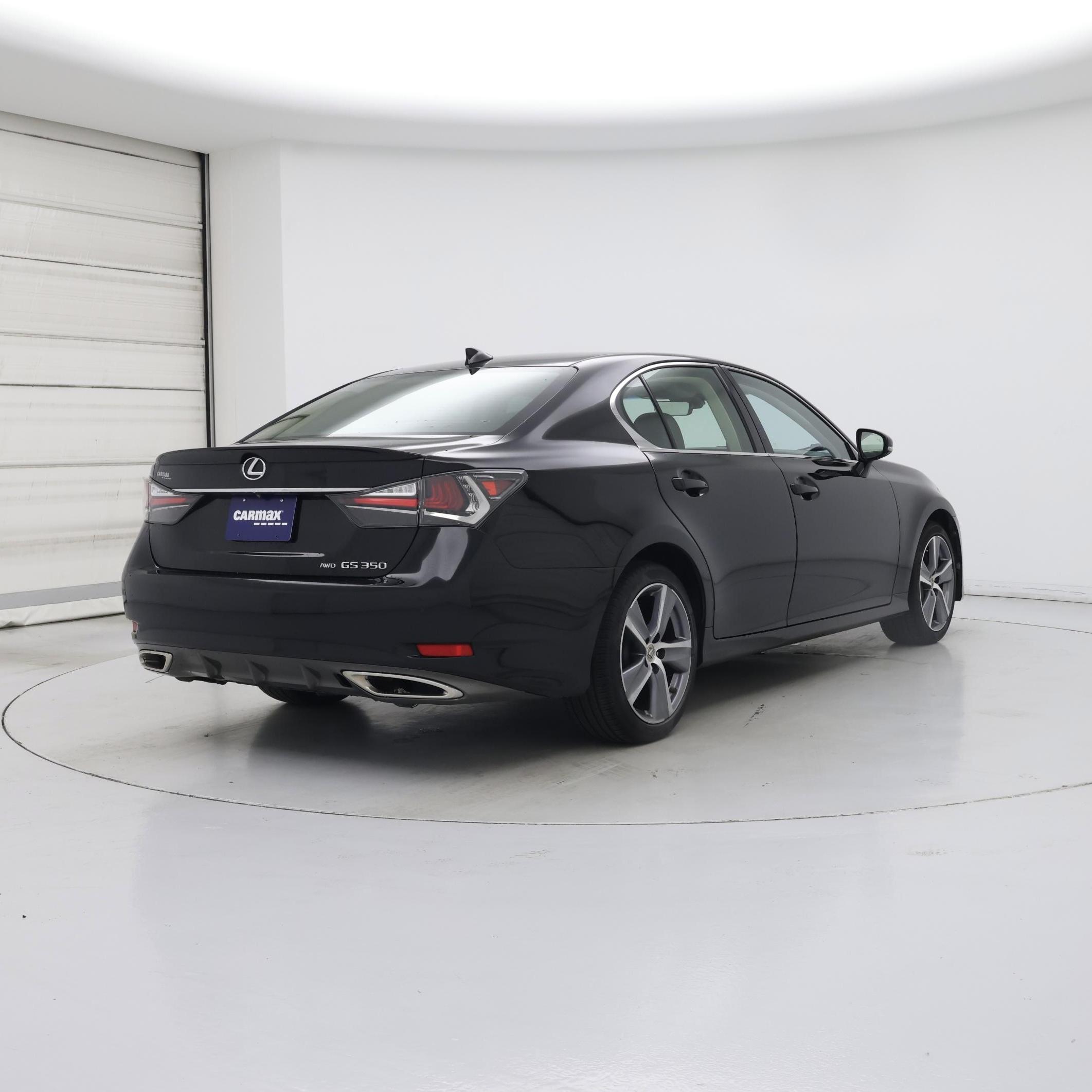 Thumbnail: 2016 Lexus GS - 8