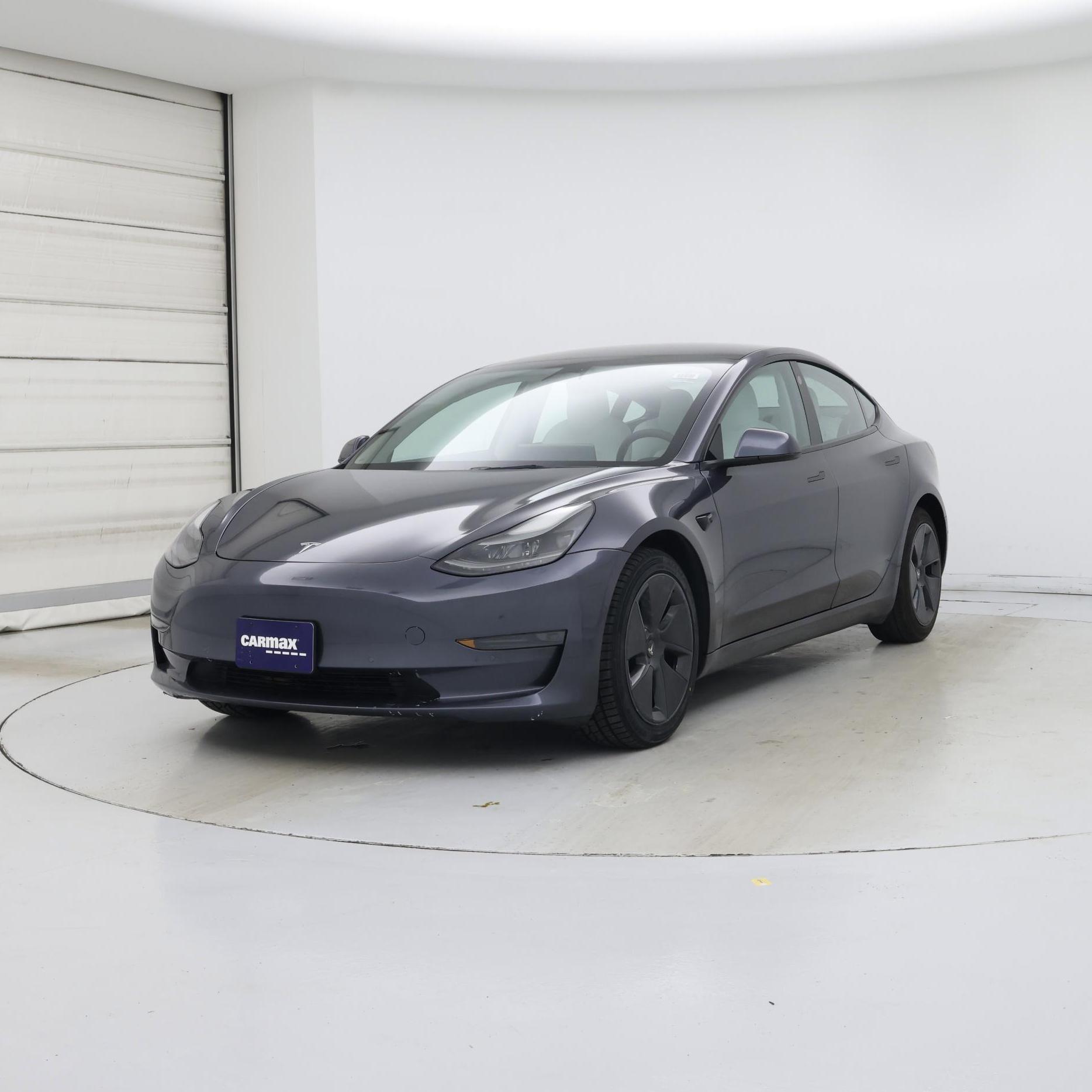 Thumbnail: 2022 Tesla Model 3 - 4