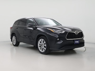 2022 Toyota Highlander Limited