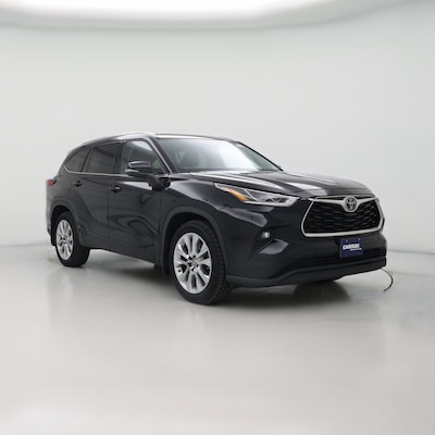 2022 Toyota Highlander Limited