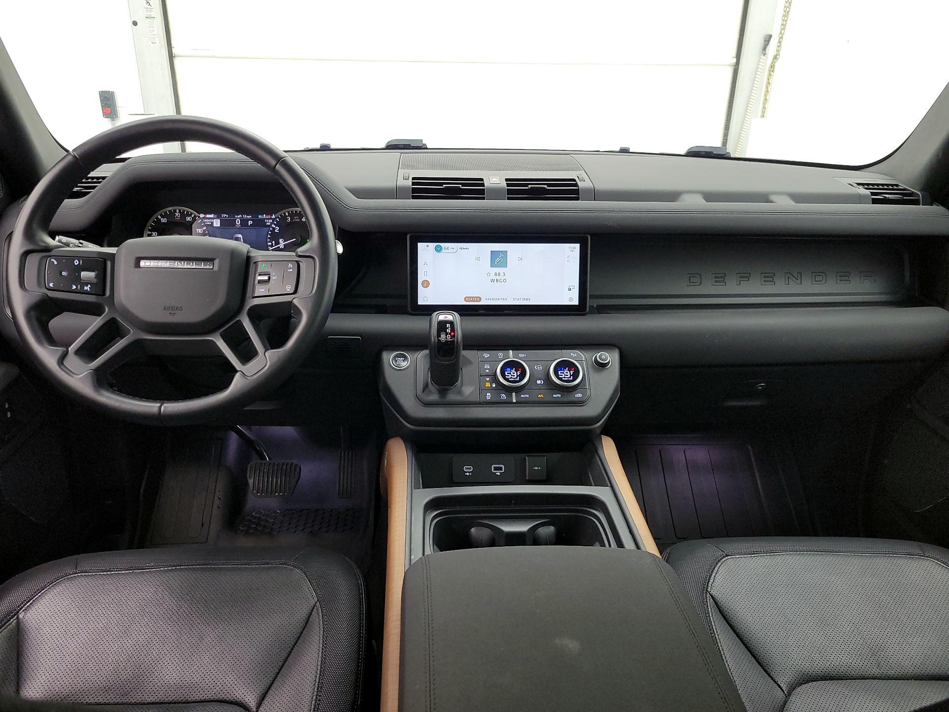 Thumbnail: 2023 Land Rover Defender - 9