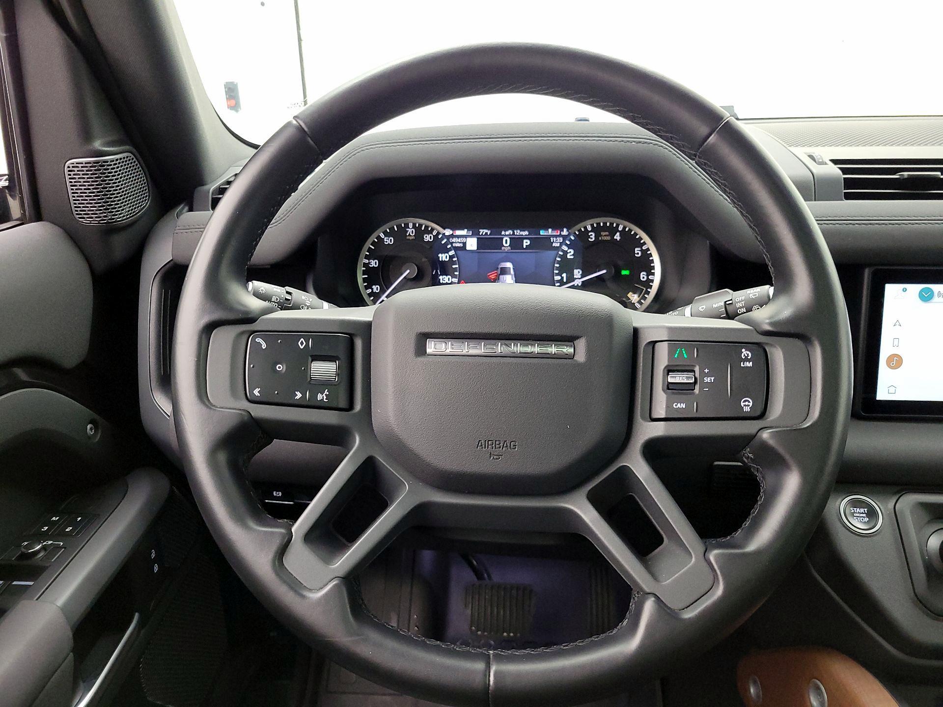 Thumbnail: 2023 Land Rover Defender - 10