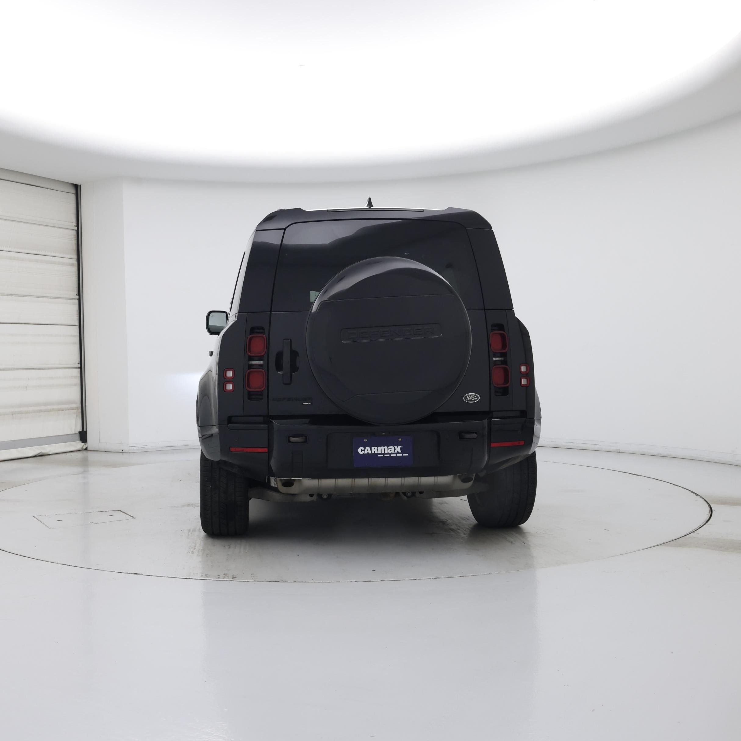 Thumbnail: 2023 Land Rover Defender - 6