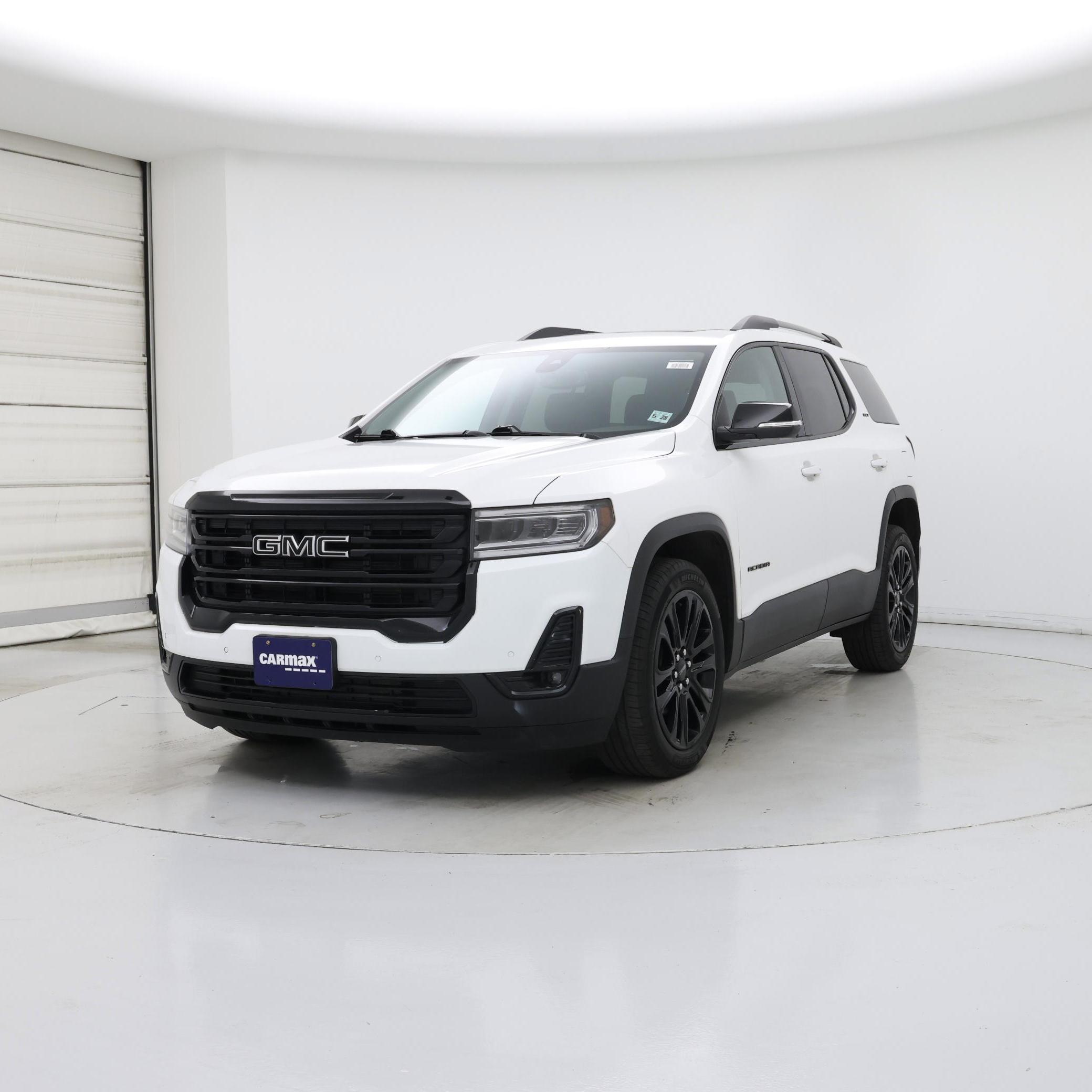 Thumbnail: 2023 GMC Acadia - 4