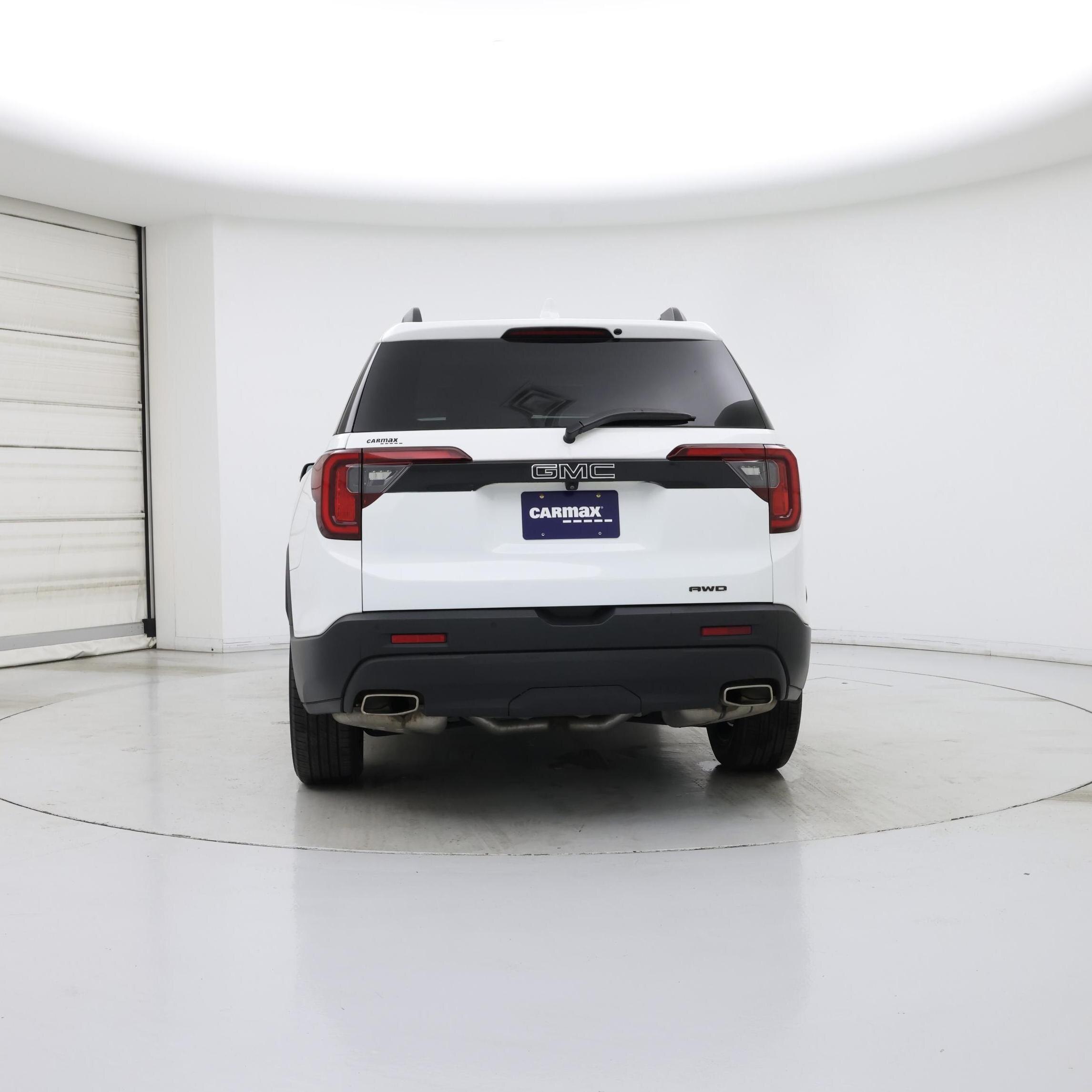 Thumbnail: 2023 GMC Acadia - 6