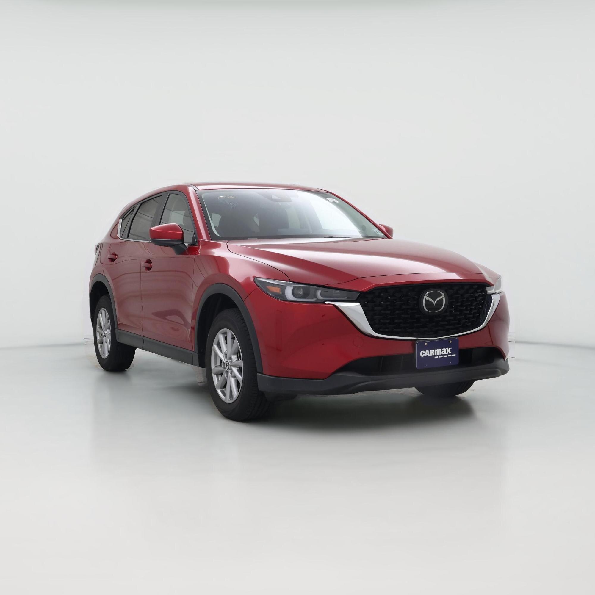 Thumbnail: 2023 Mazda CX-5 - 1