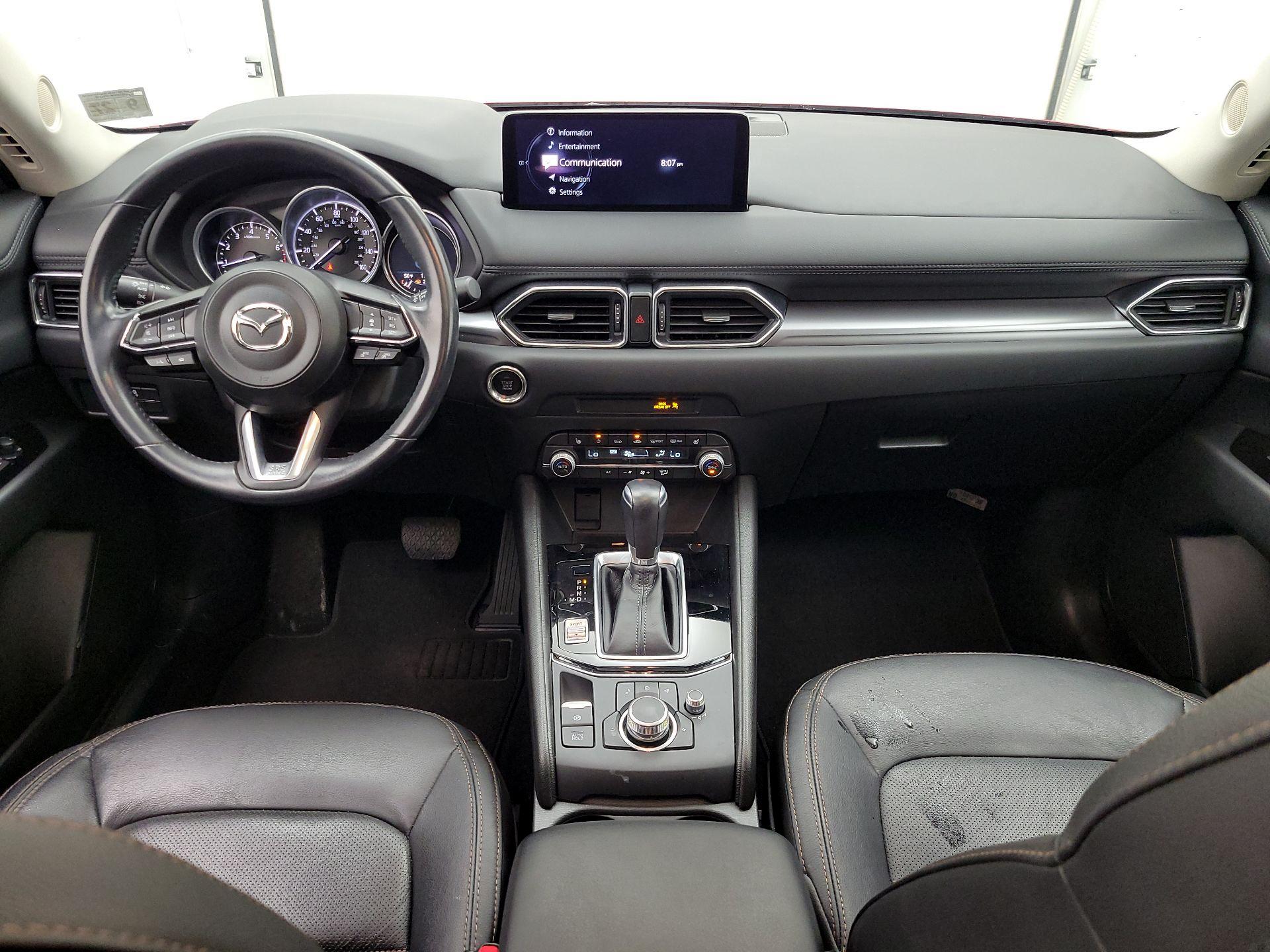 Thumbnail: 2023 Mazda CX-5 - 9