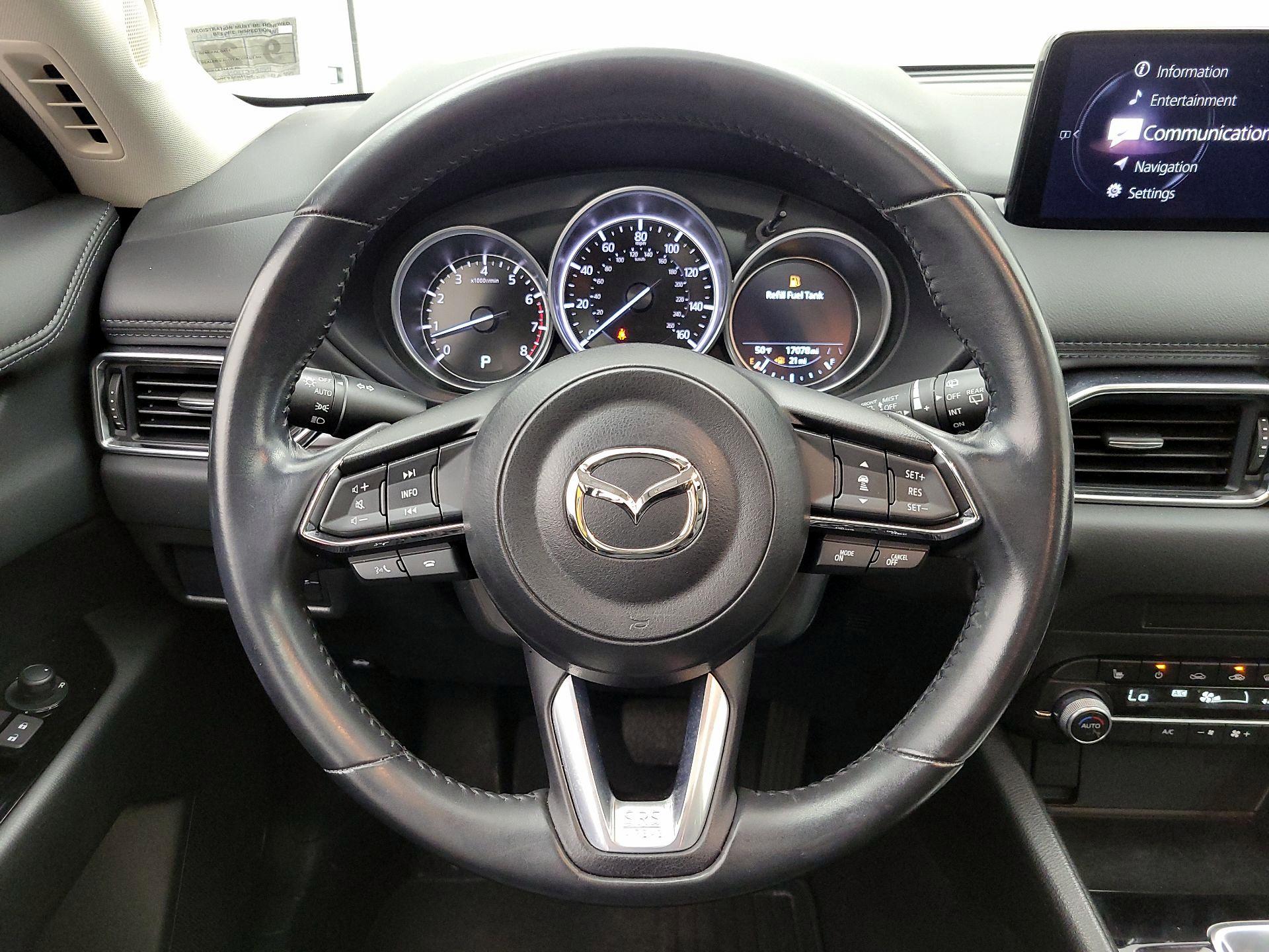 Thumbnail: 2023 Mazda CX-5 - 10