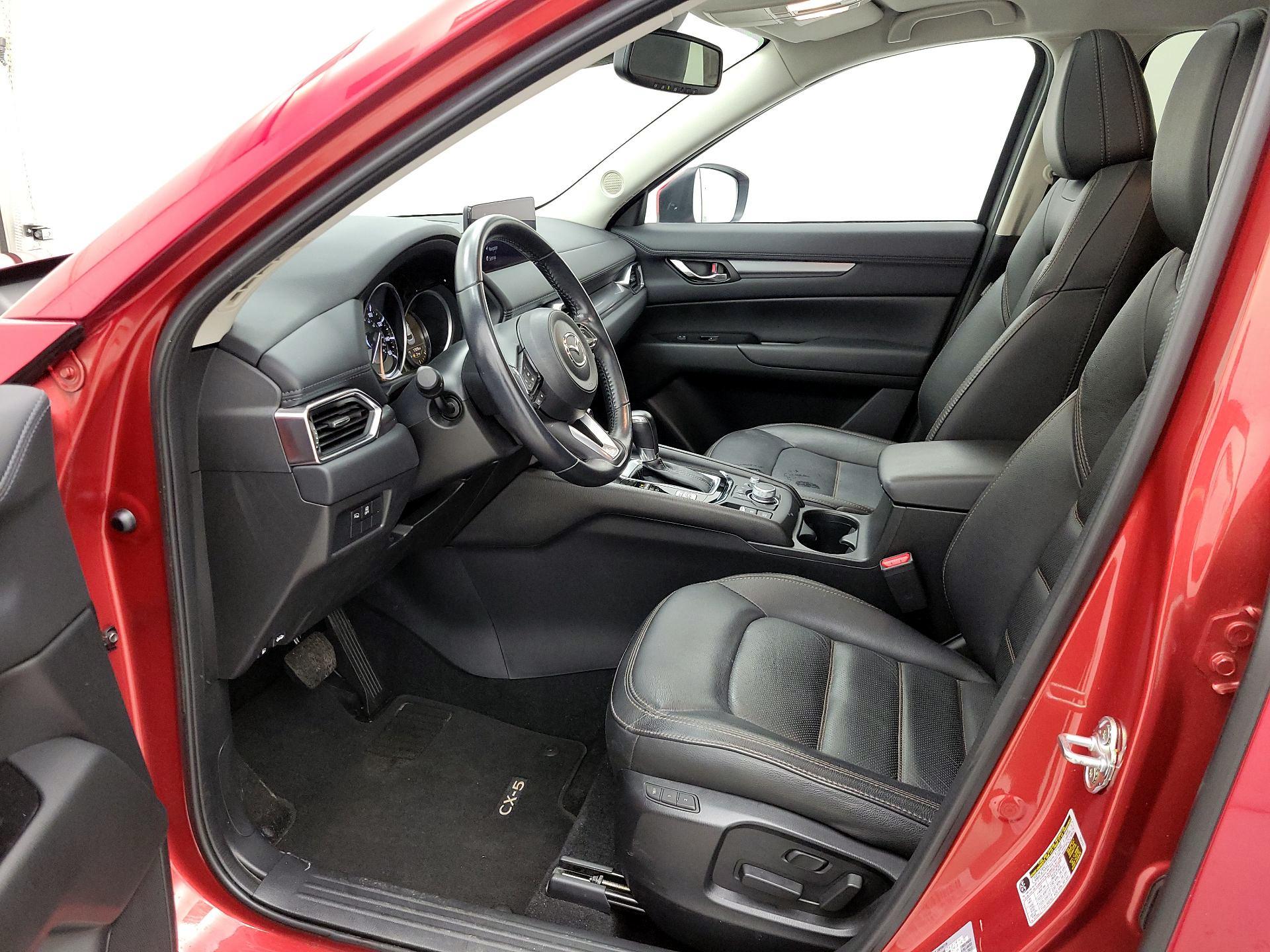 Thumbnail: 2023 Mazda CX-5 - 11