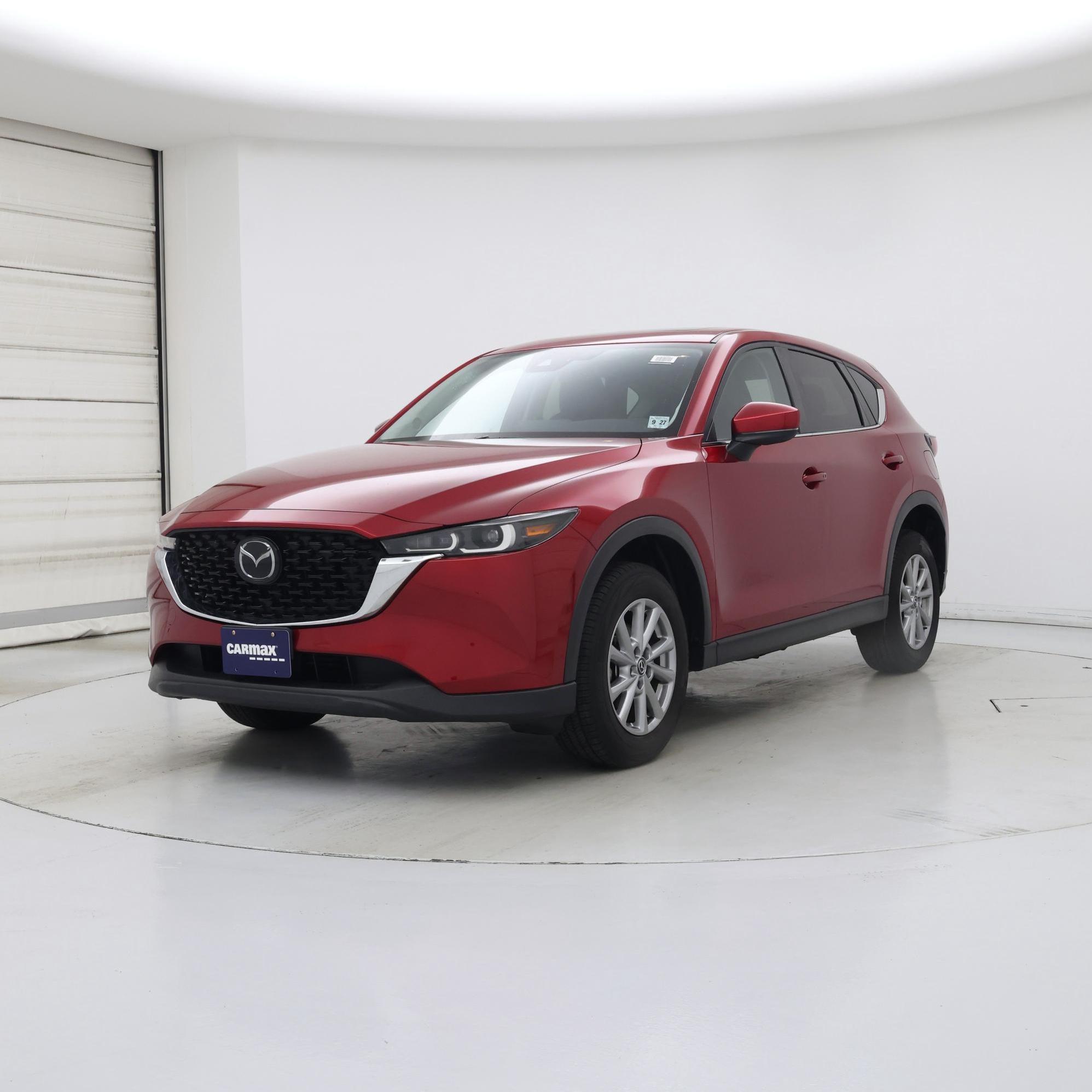 Thumbnail: 2023 Mazda CX-5 - 4