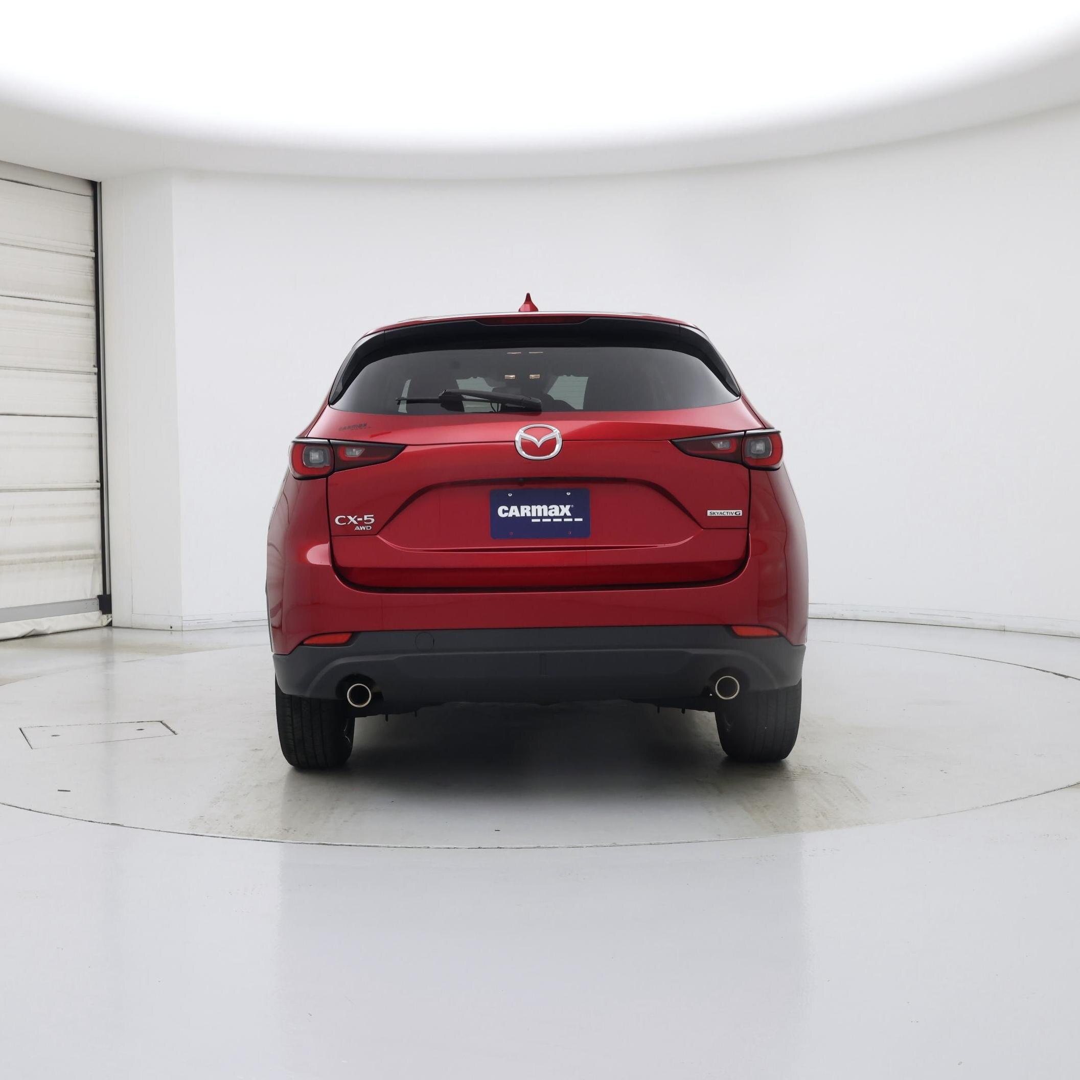 Thumbnail: 2023 Mazda CX-5 - 6
