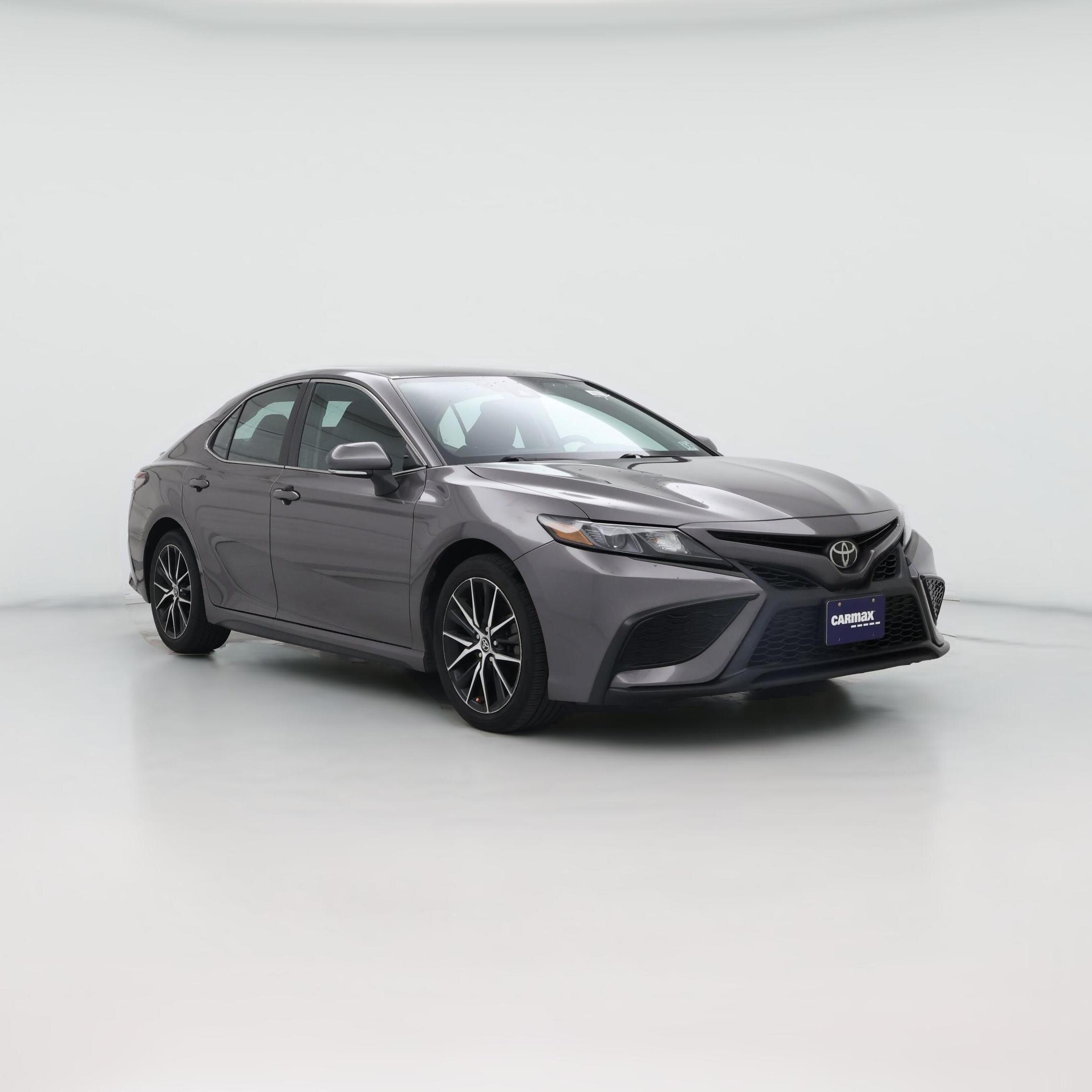 Thumbnail: 2022 Toyota Camry - 1