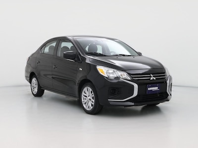 2022 Mitsubishi Mirage G4 Black Edition