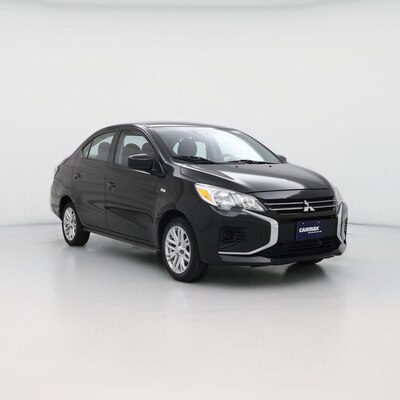2022 Mitsubishi Mirage G4 Black Edition