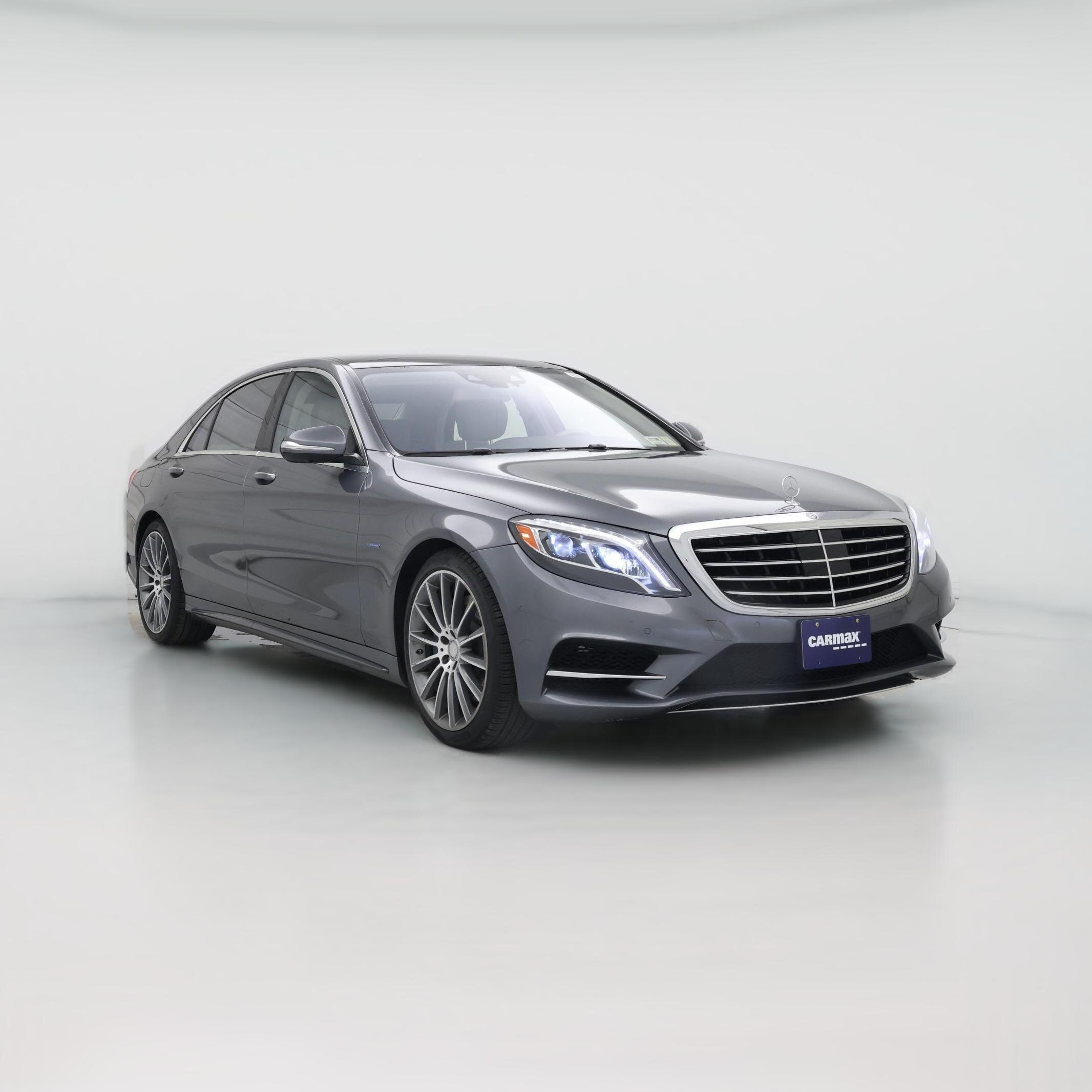 Thumbnail: 2017 Mercedes-Benz S-Class - 1