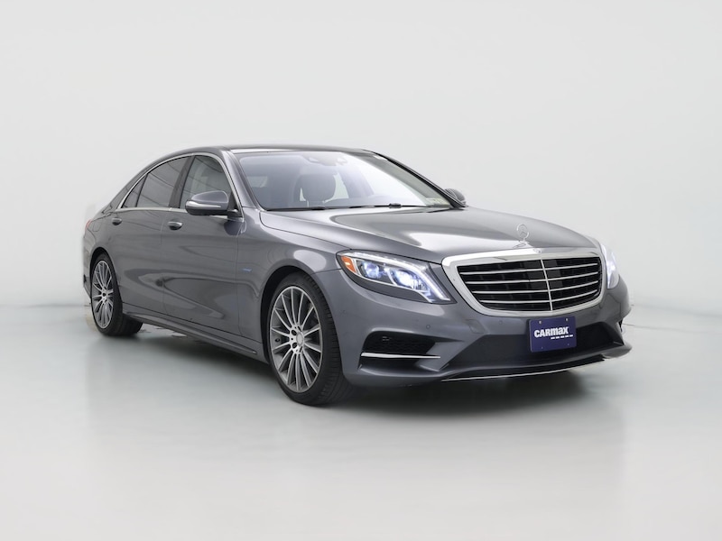 2017 Mercedes-Benz S-Class S 550 -
                  Cleveland, OH