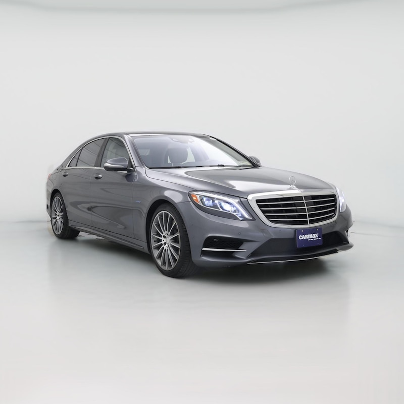 2017 Mercedes-Benz S550 Plug-in Hybrid