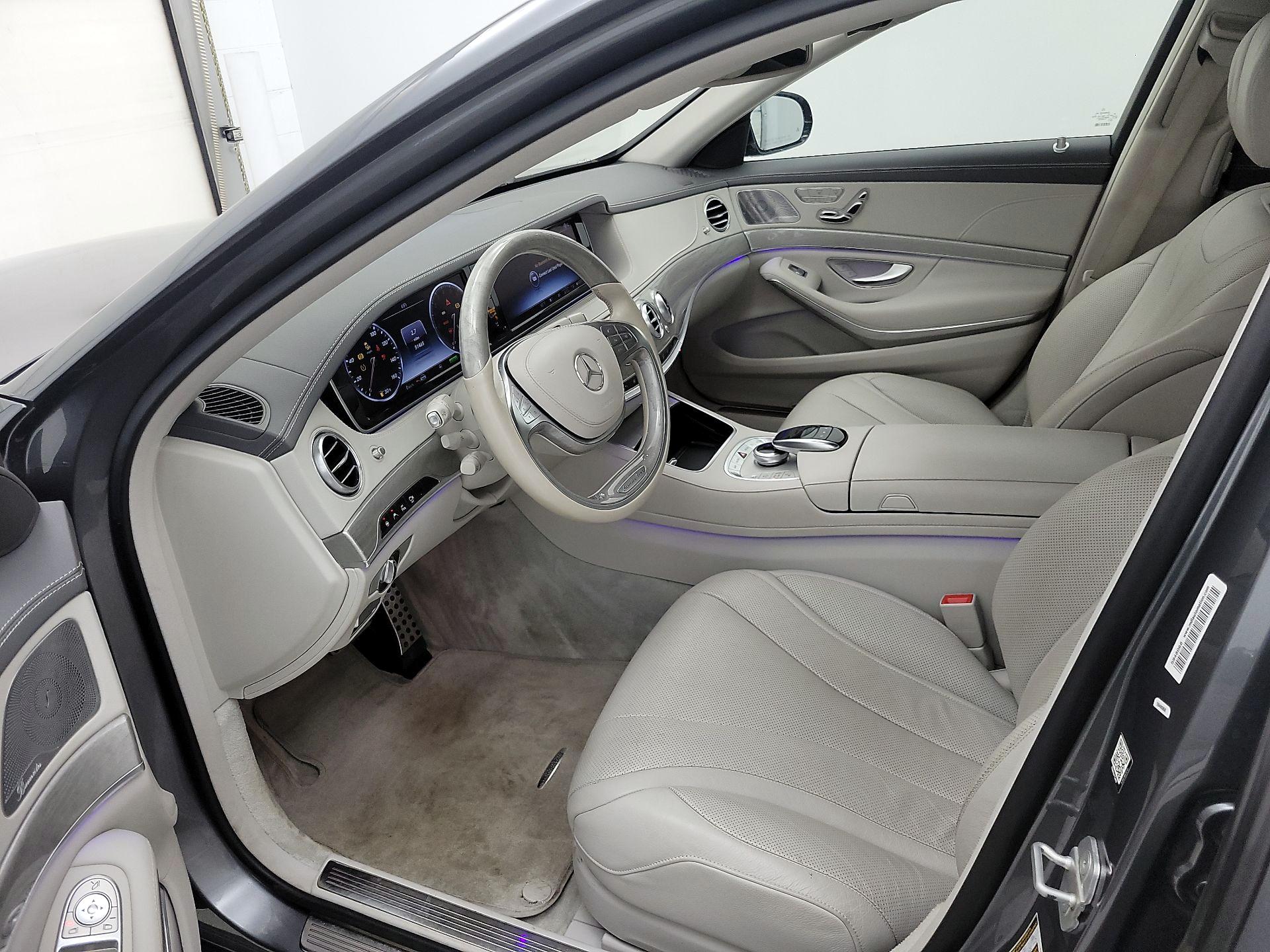 Thumbnail: 2017 Mercedes-Benz S-Class - 11