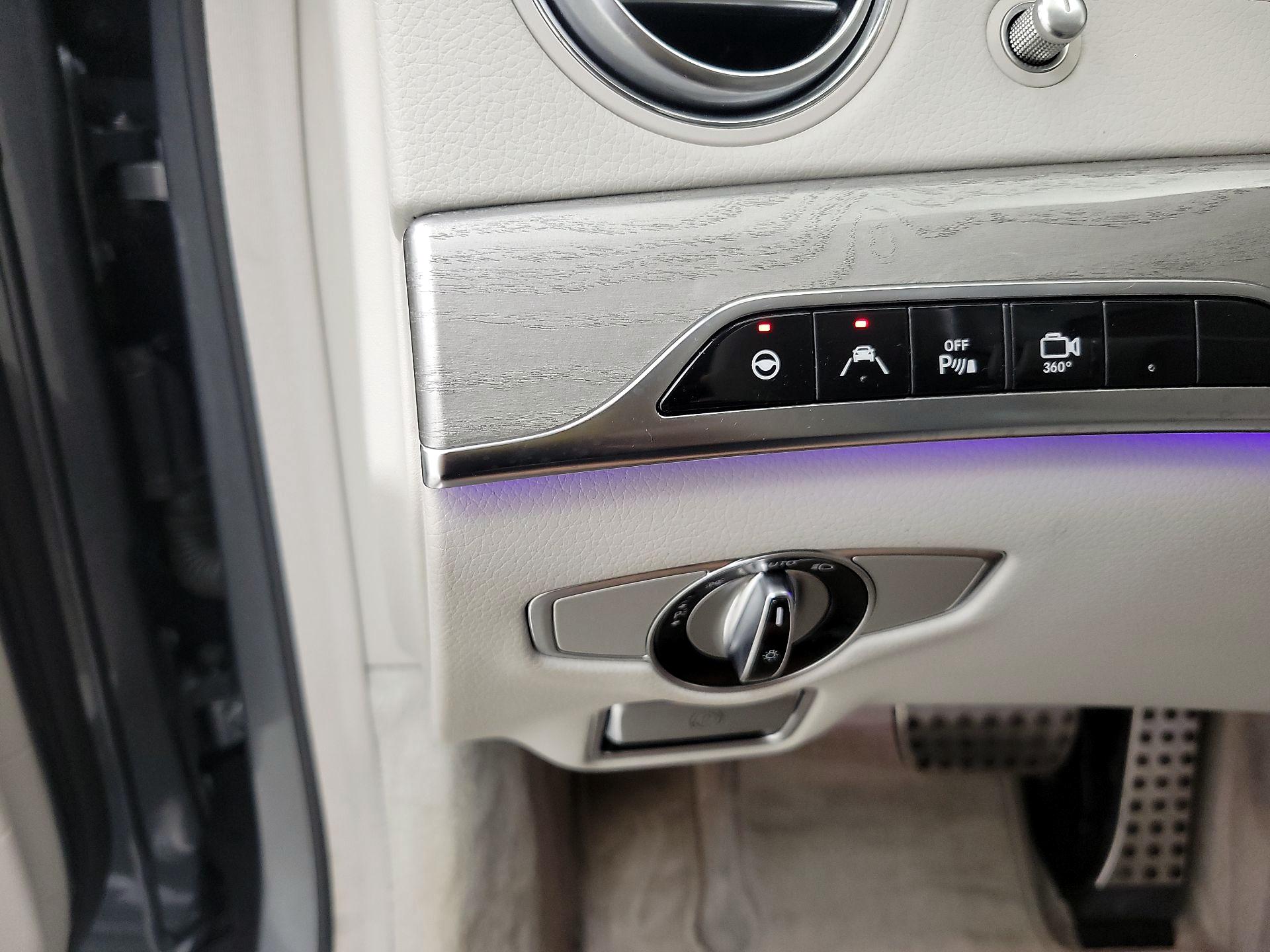 Thumbnail: 2017 Mercedes-Benz S-Class - 13