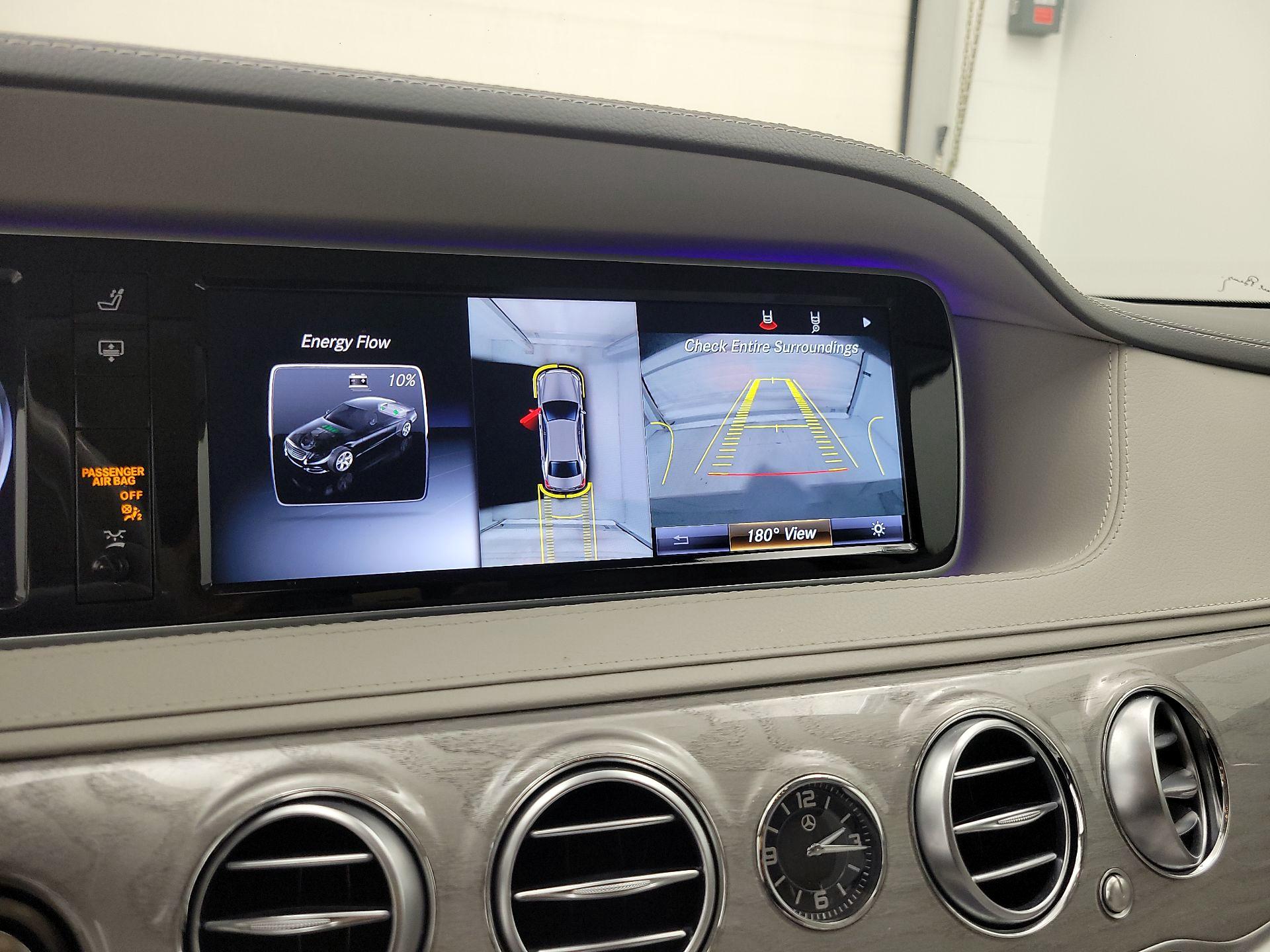 Thumbnail: 2017 Mercedes-Benz S-Class - 14