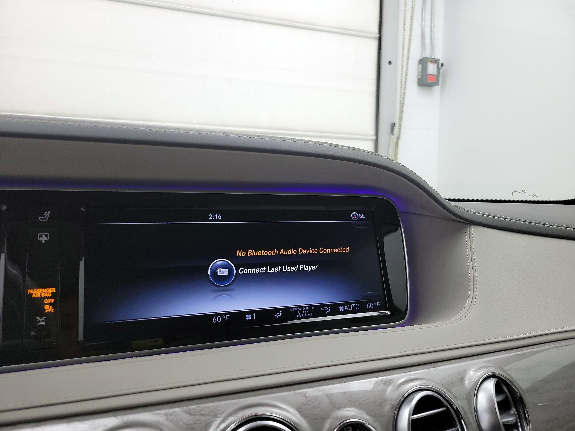 Thumbnail: 2017 Mercedes-Benz S-Class - 15