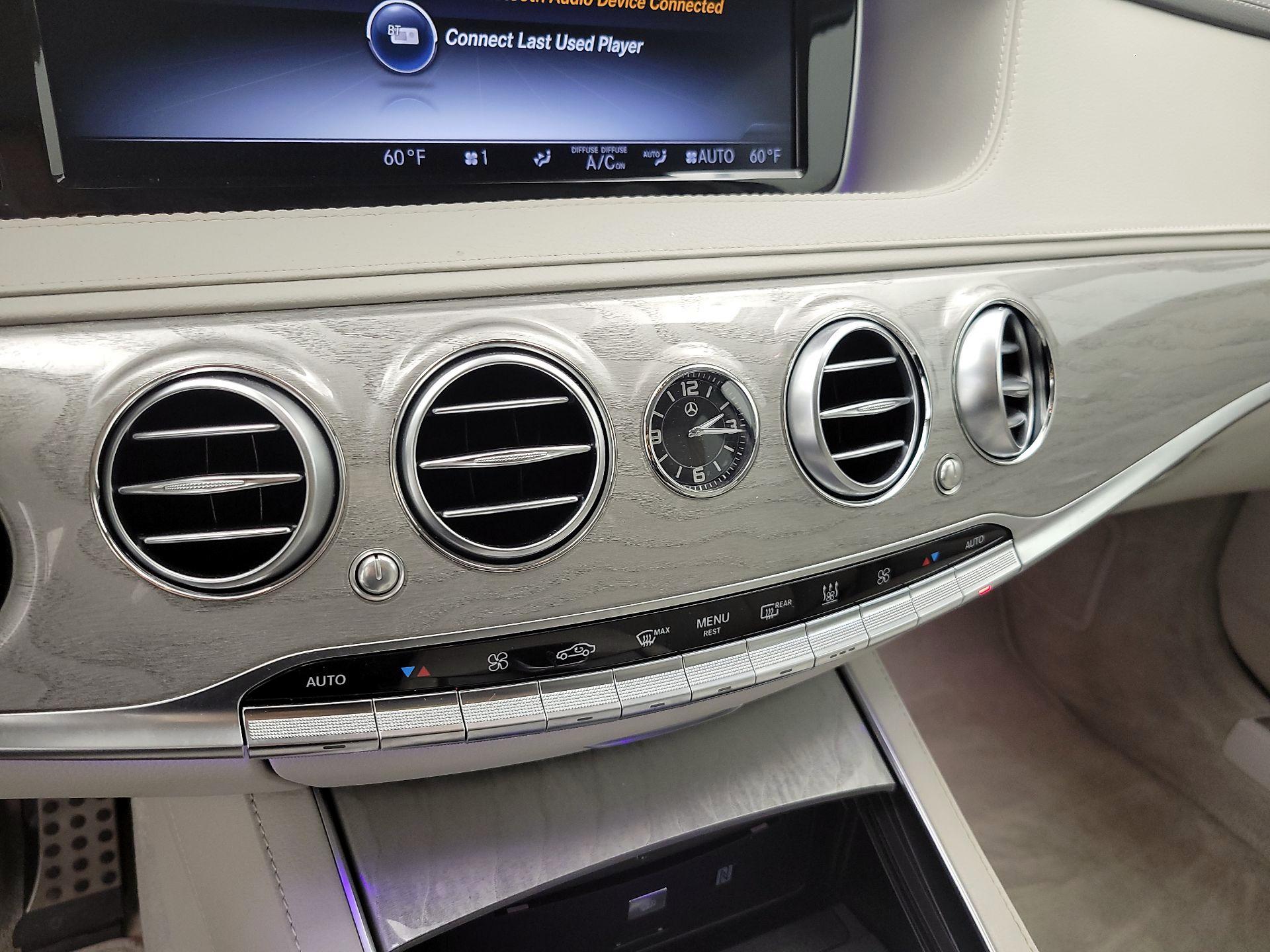 Thumbnail: 2017 Mercedes-Benz S-Class - 16