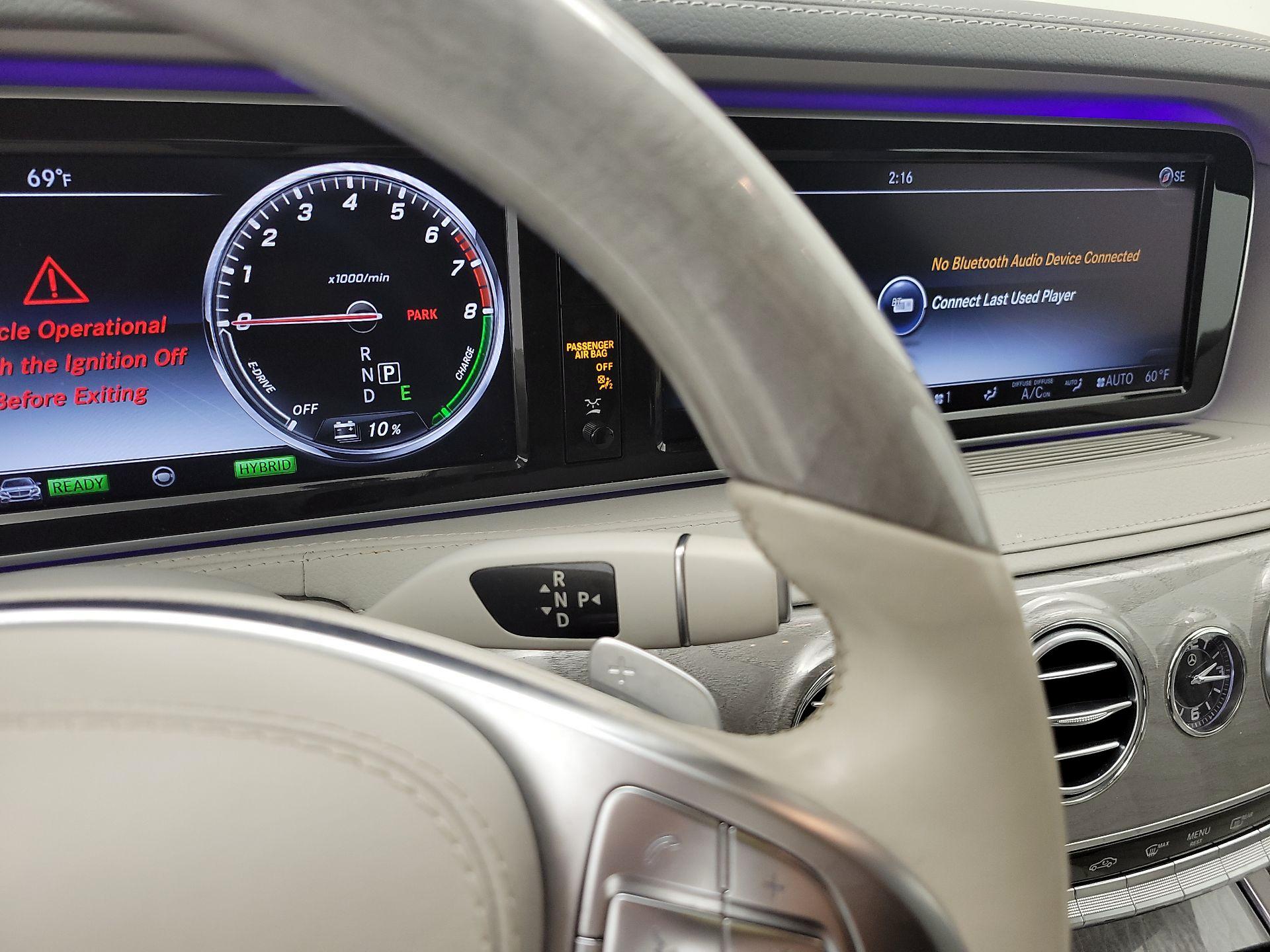 Thumbnail: 2017 Mercedes-Benz S-Class - 17