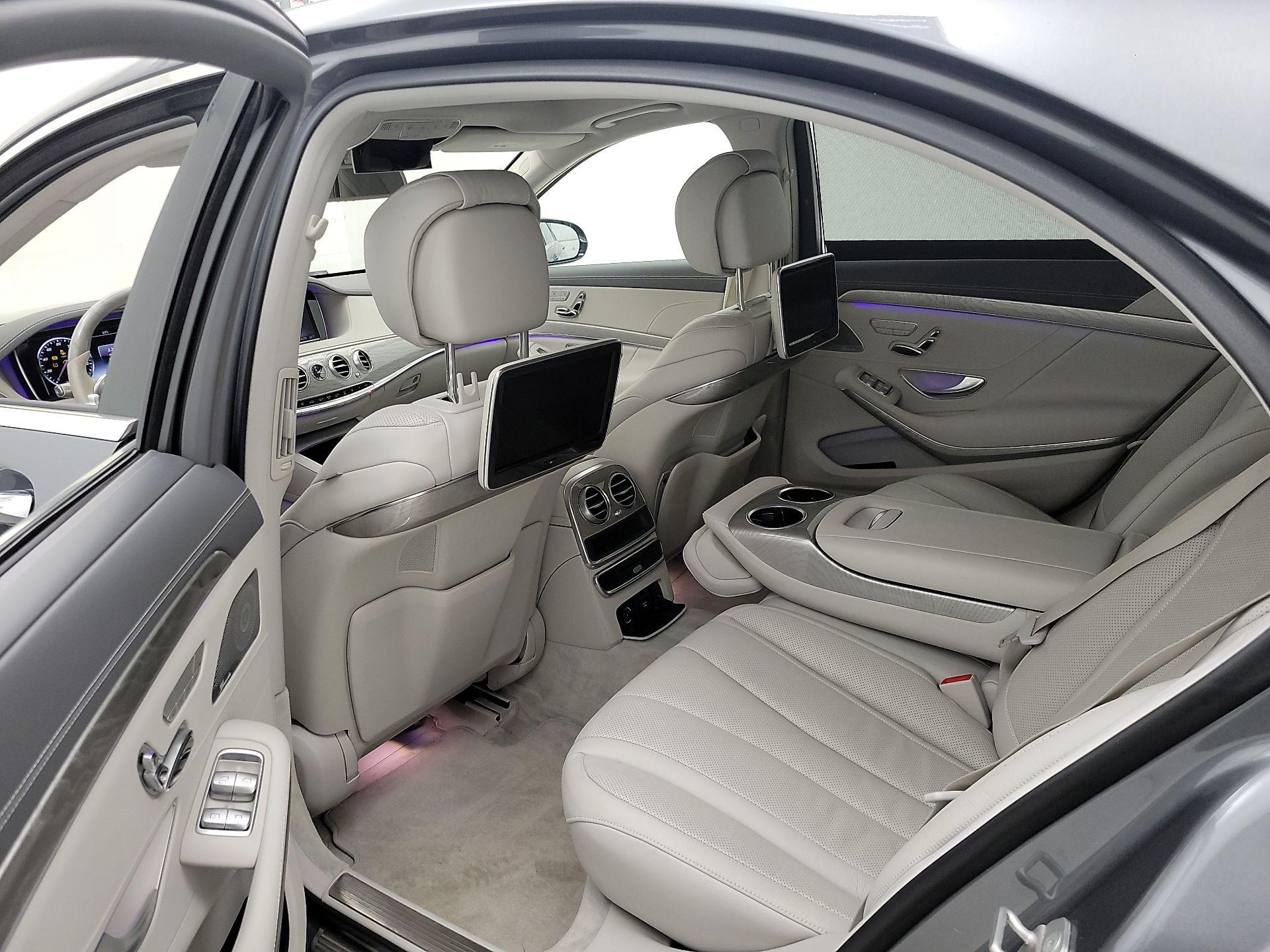 Thumbnail: 2017 Mercedes-Benz S-Class - 20