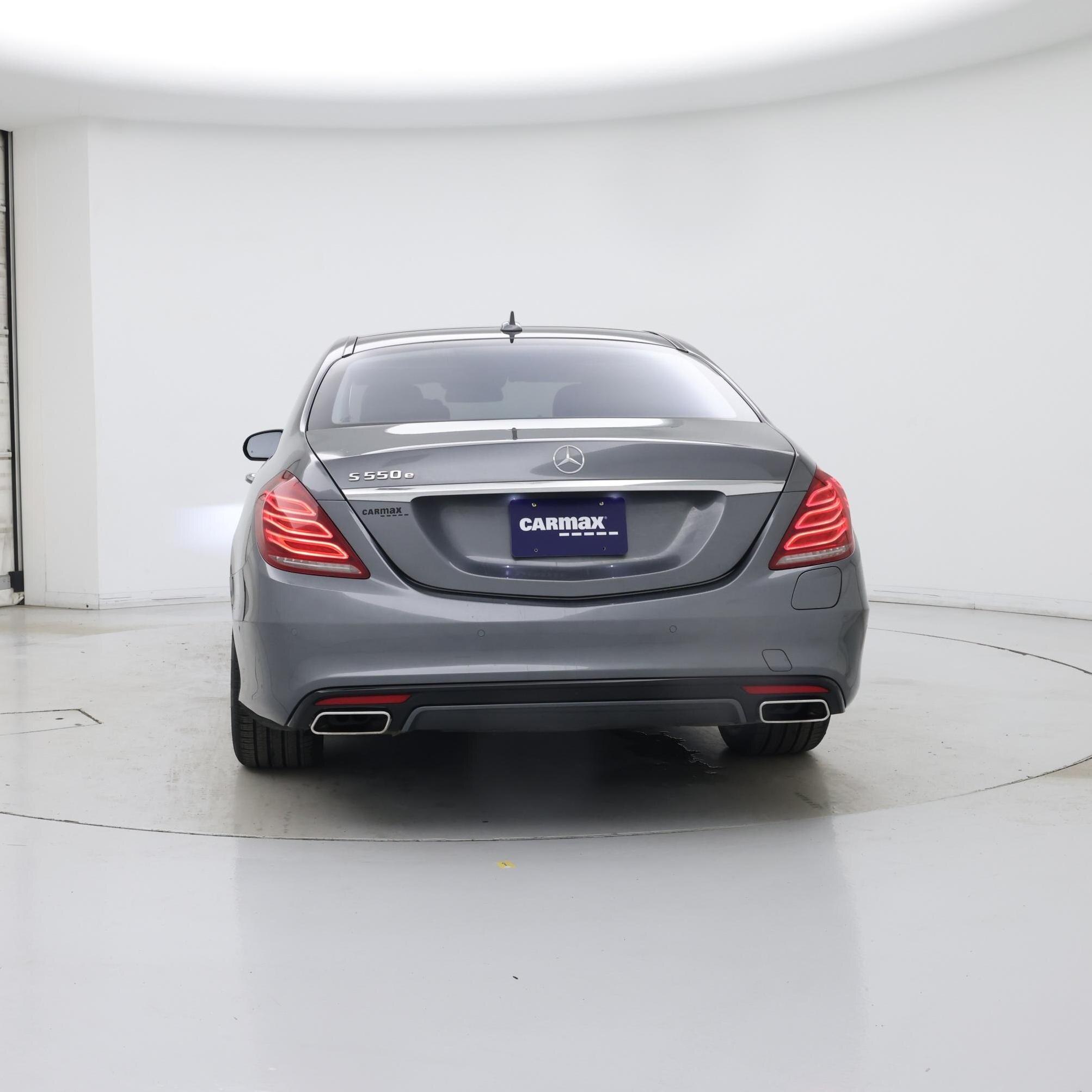 Thumbnail: 2017 Mercedes-Benz S-Class - 6