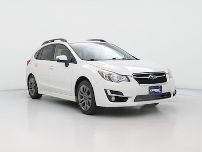 2016 Subaru Impreza 2.0I Sport Premium