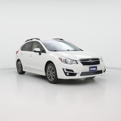 2016 Subaru Impreza 2.0I Sport Premium