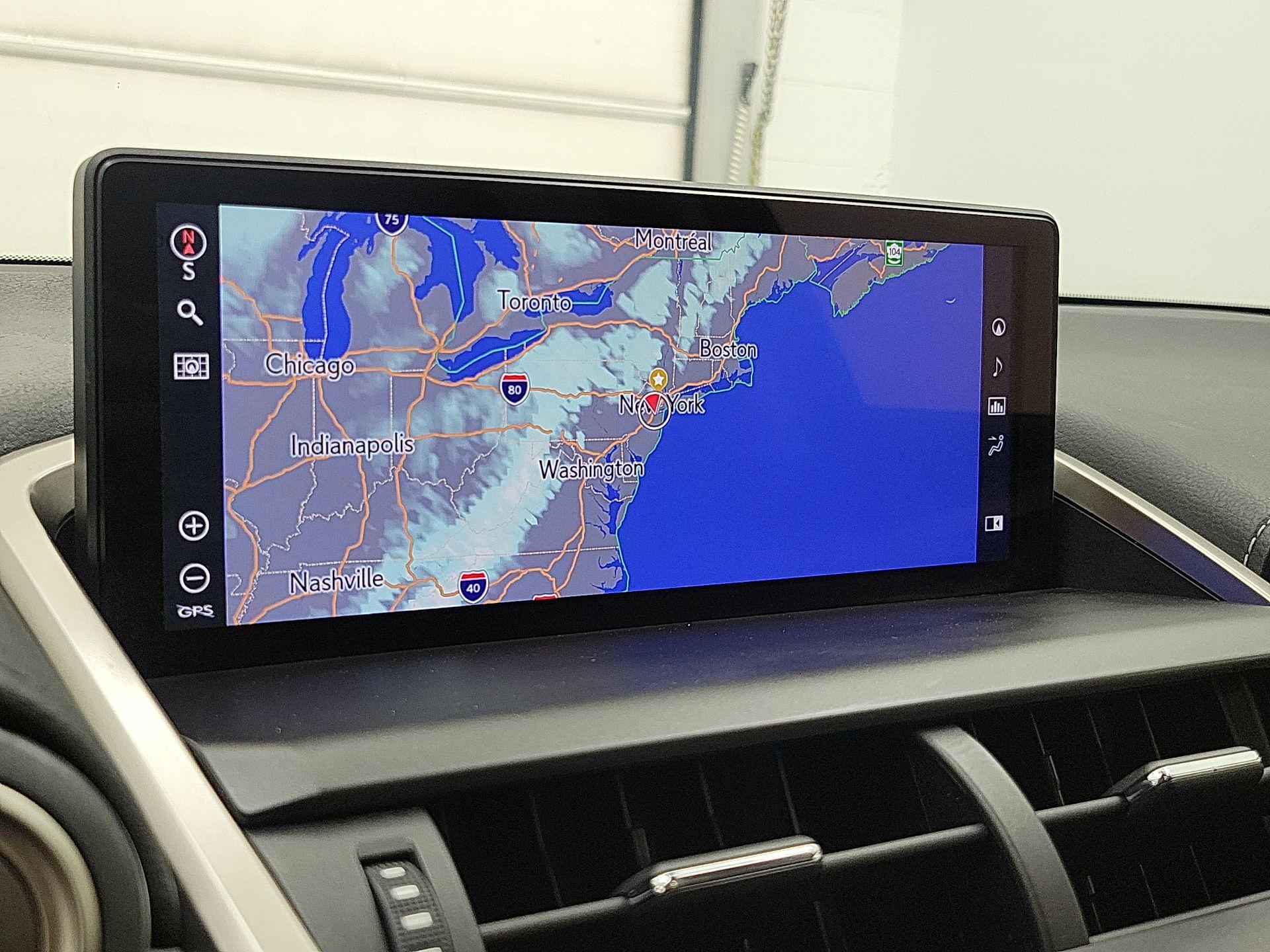 Thumbnail: 2021 Lexus NX - 14