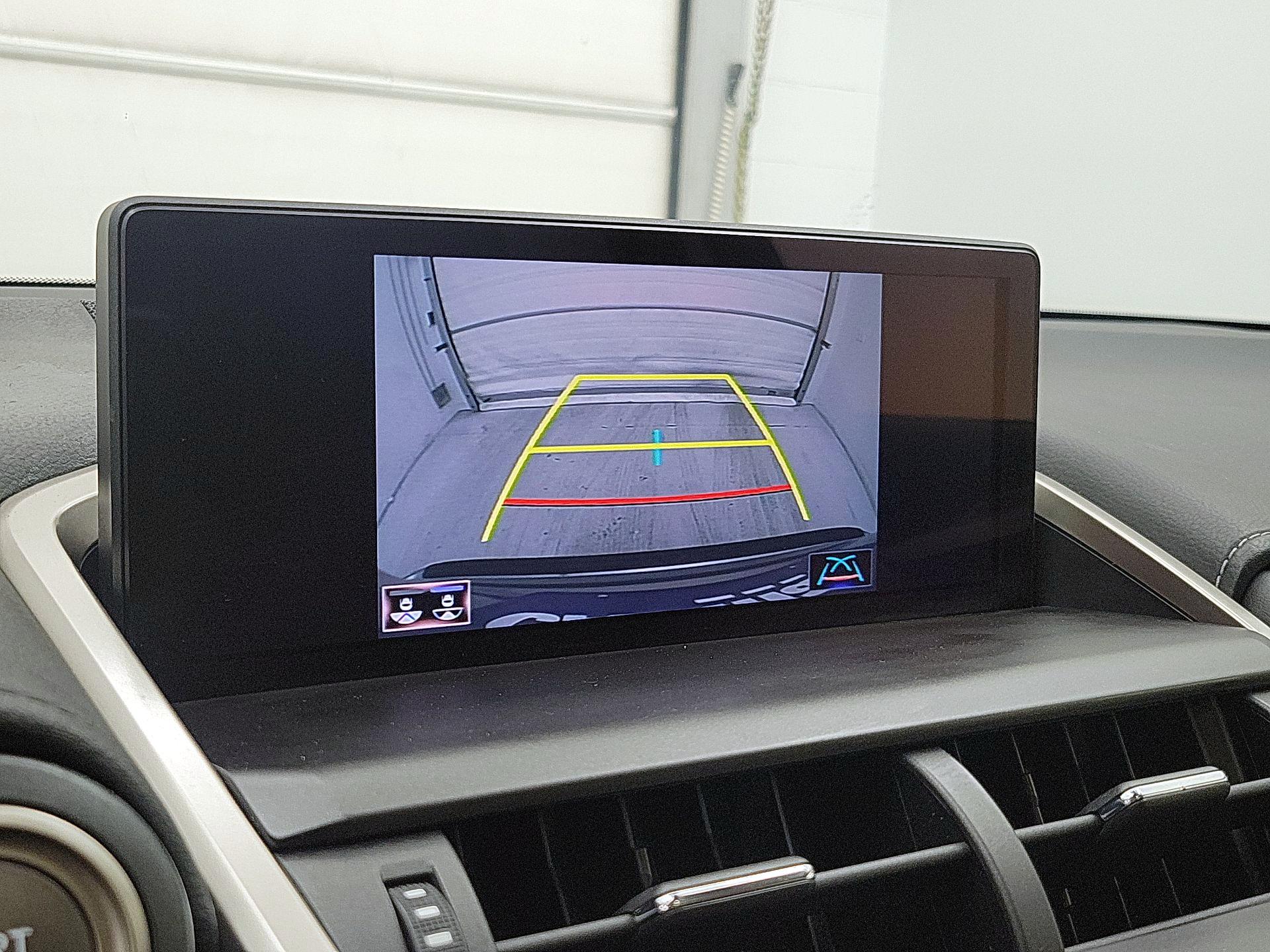 Thumbnail: 2021 Lexus NX - 15