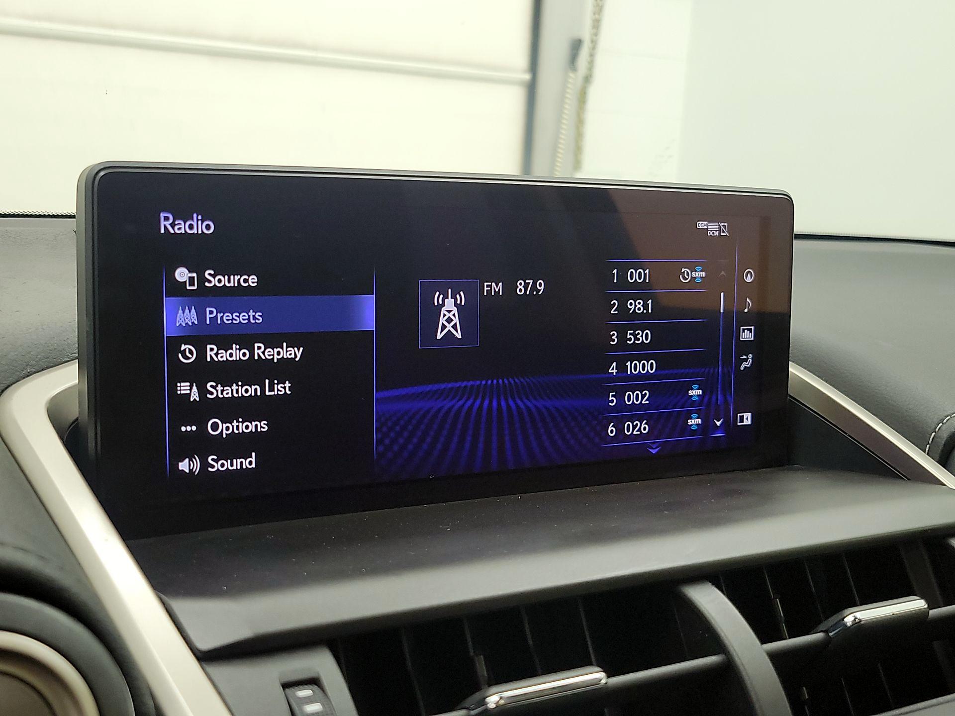 Thumbnail: 2021 Lexus NX - 16