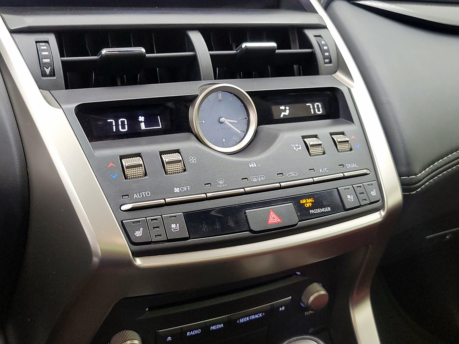 Thumbnail: 2021 Lexus NX - 17