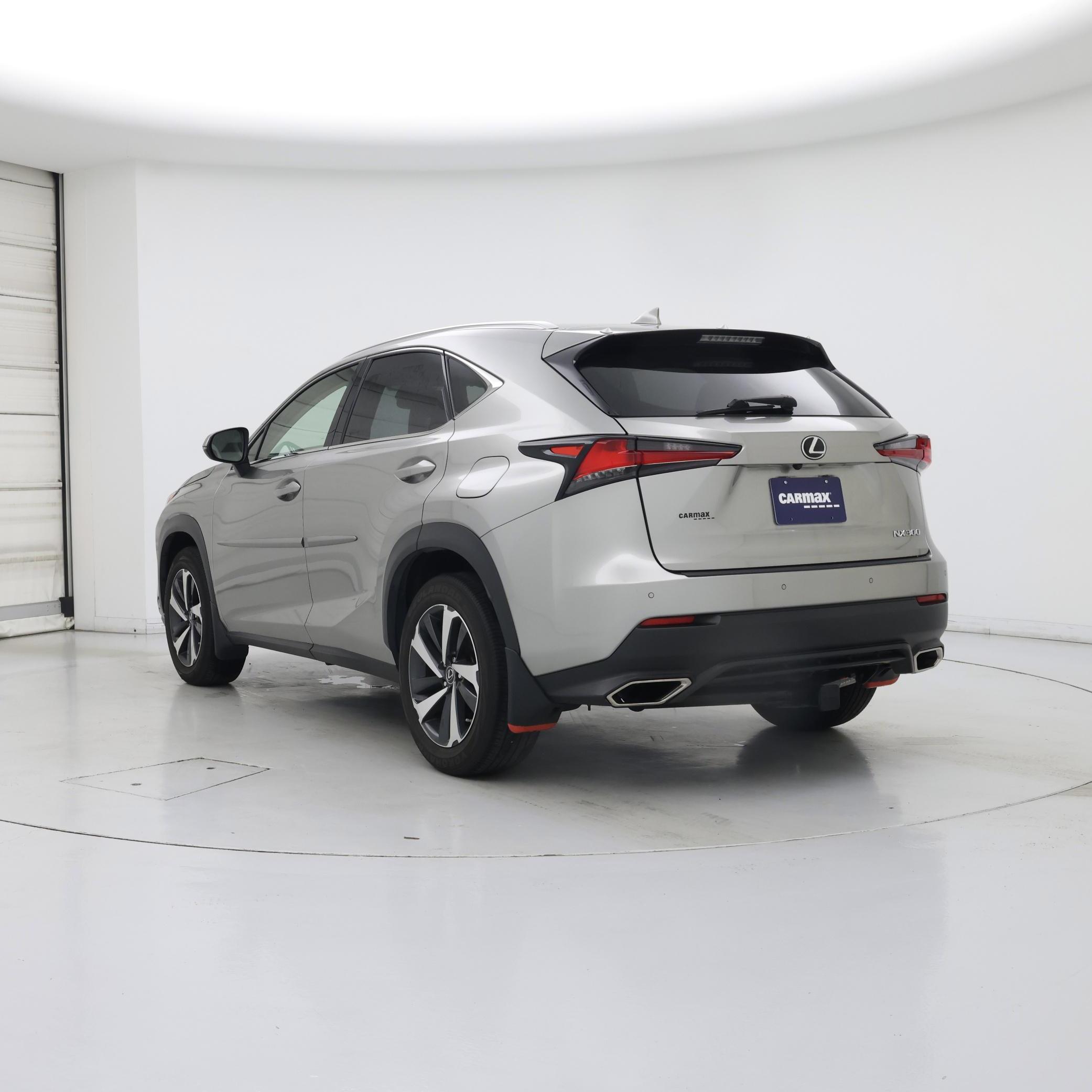 Thumbnail: 2021 Lexus NX - 2